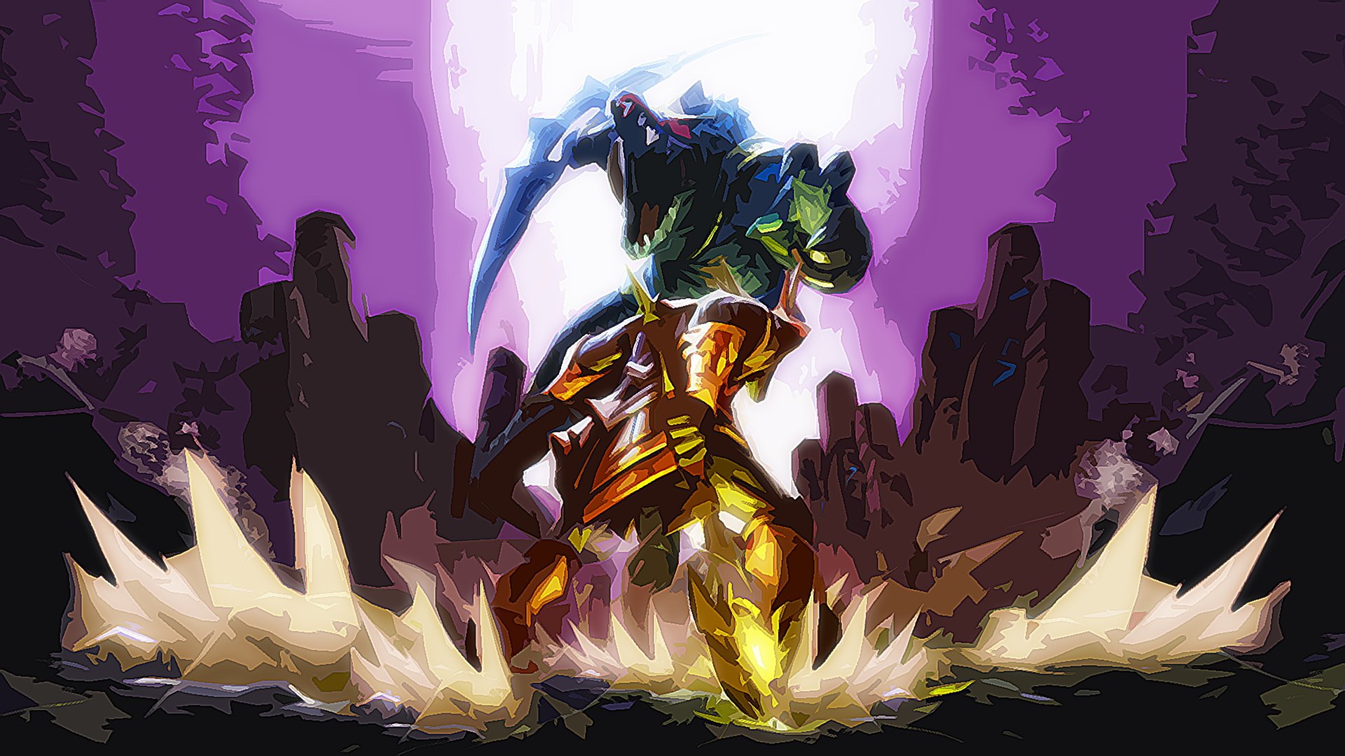 游戏,lol,英雄联盟,手绘,漫画