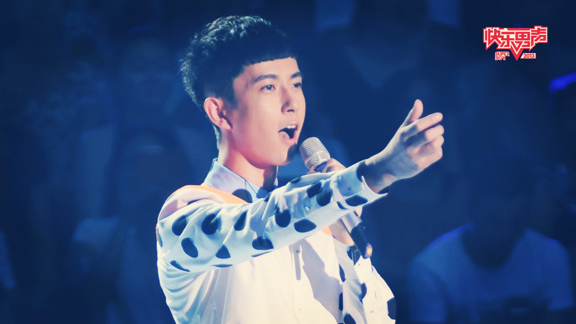 明星,2013快乐男声