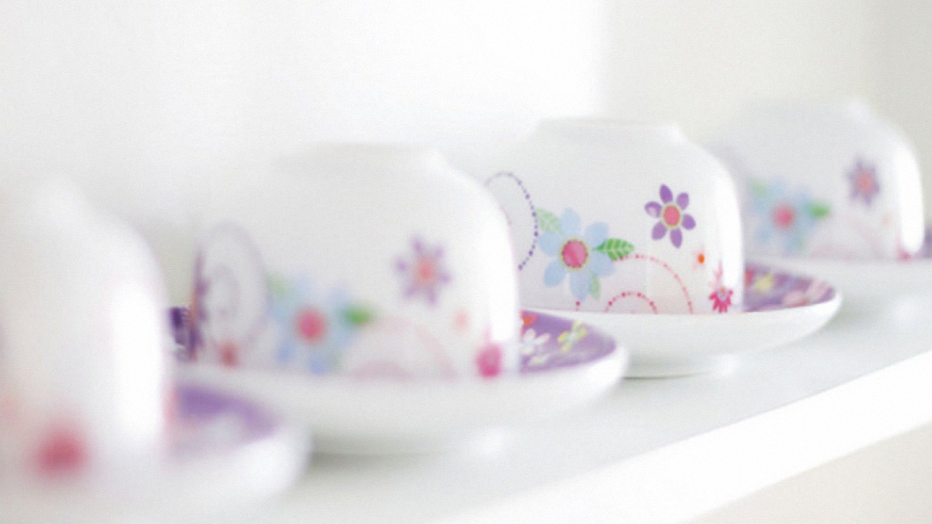 小清新,静物写真,儿童桌面专用