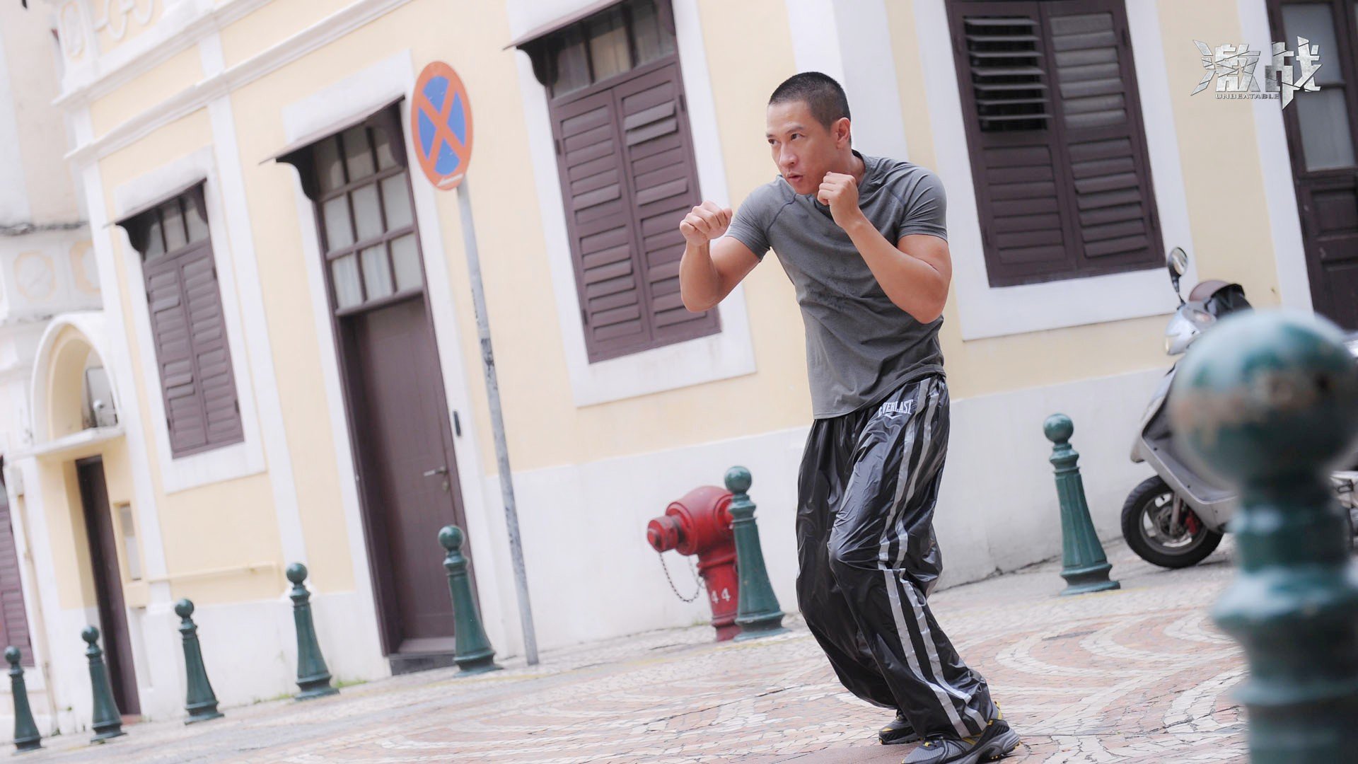 影视,激战,张家辉