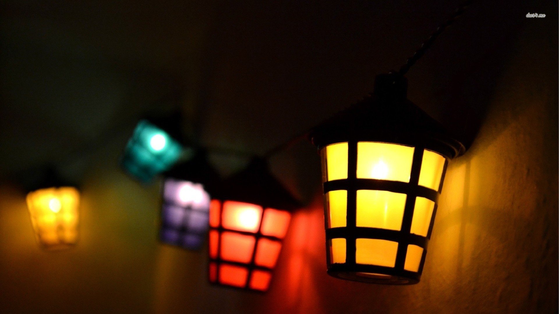 小清新,温馨一刻,儿童桌面专用