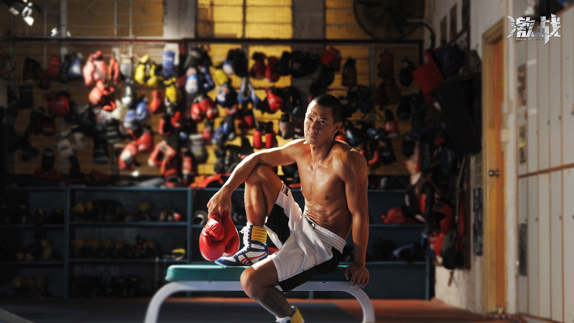 影视,激战,张家辉