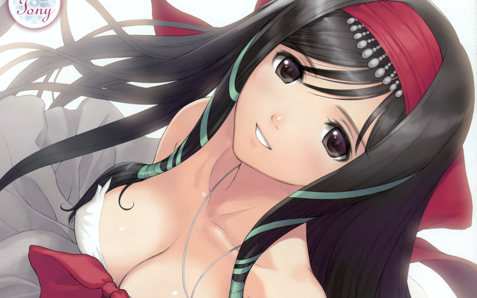 动漫,Shining-Hearts,少女,萝莉,卡通