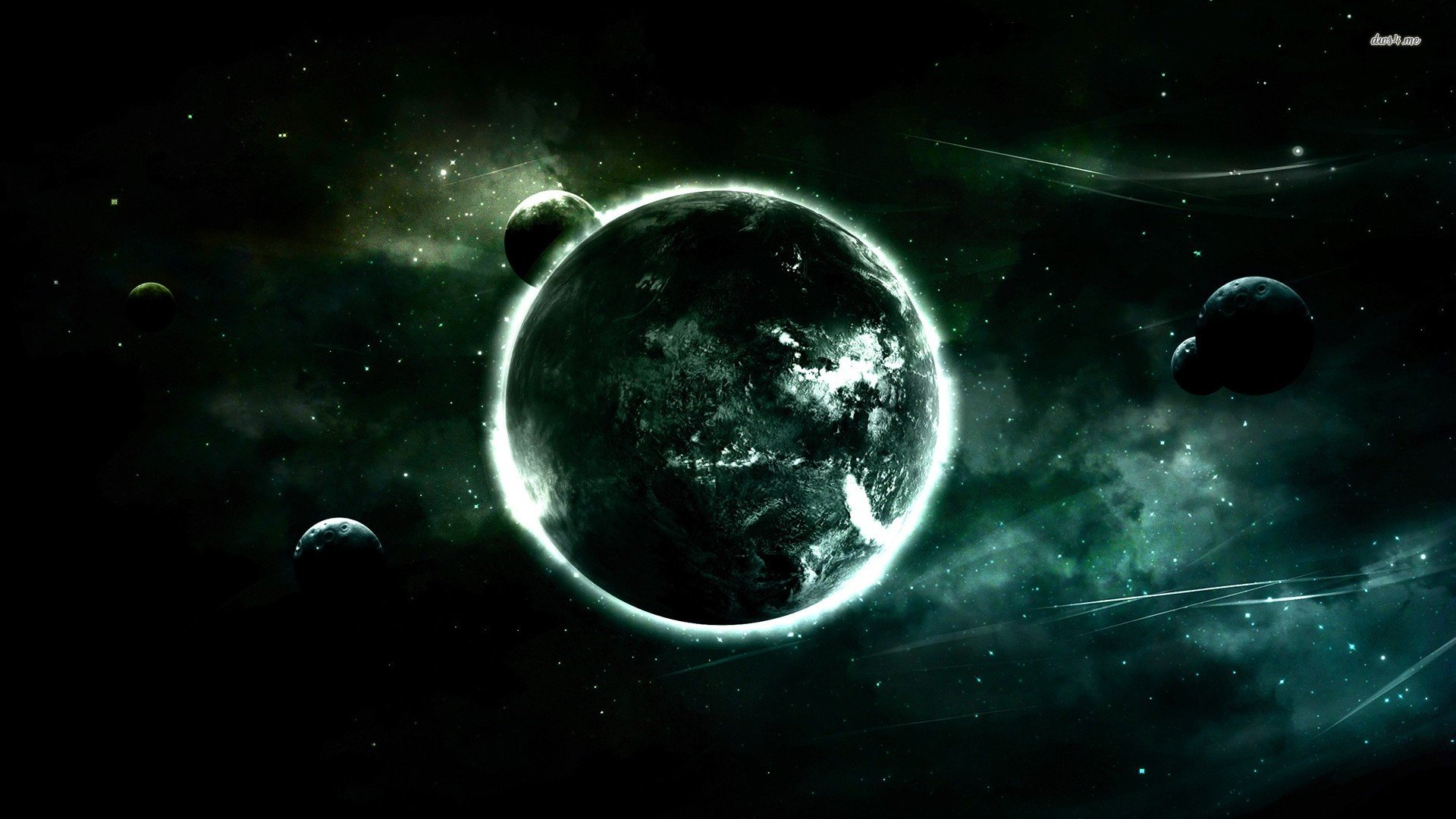 创意,星空,儿童桌面专用