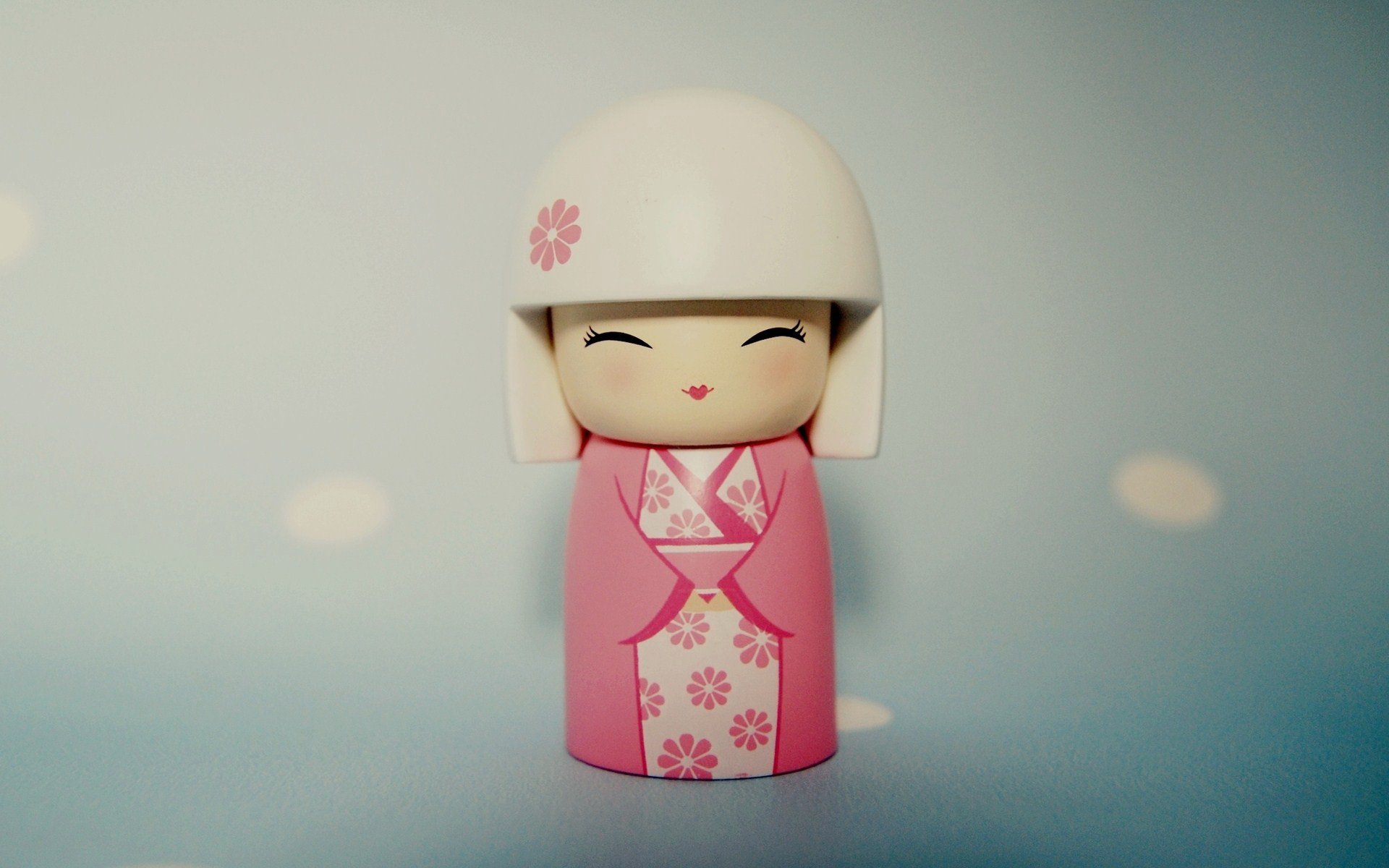 小清新,静物写真,娃娃,儿童桌面专用