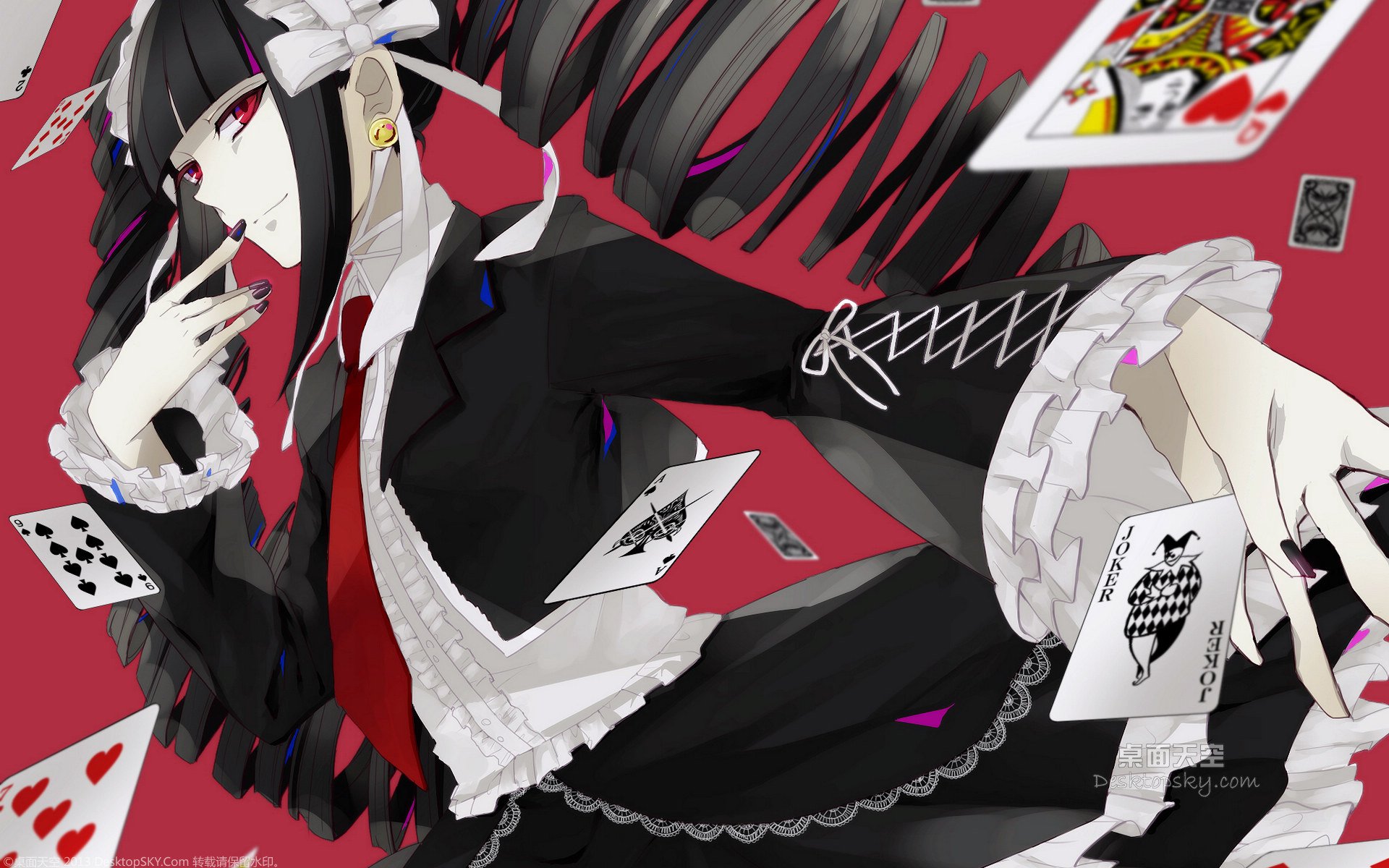 动漫,塞蕾丝缇雅,罗登贝克,弹丸论破