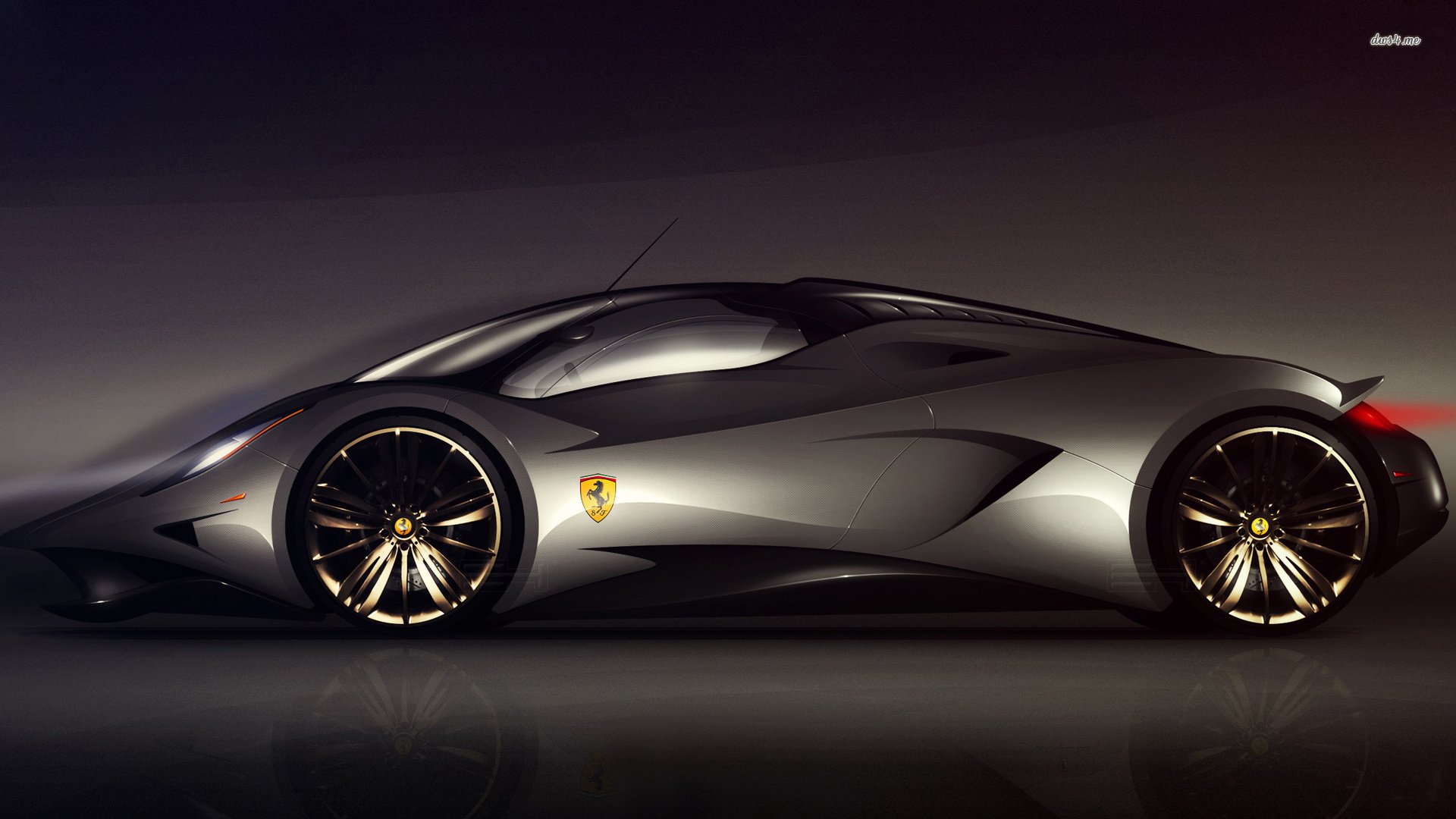 汽车,法拉利,儿童桌面专用