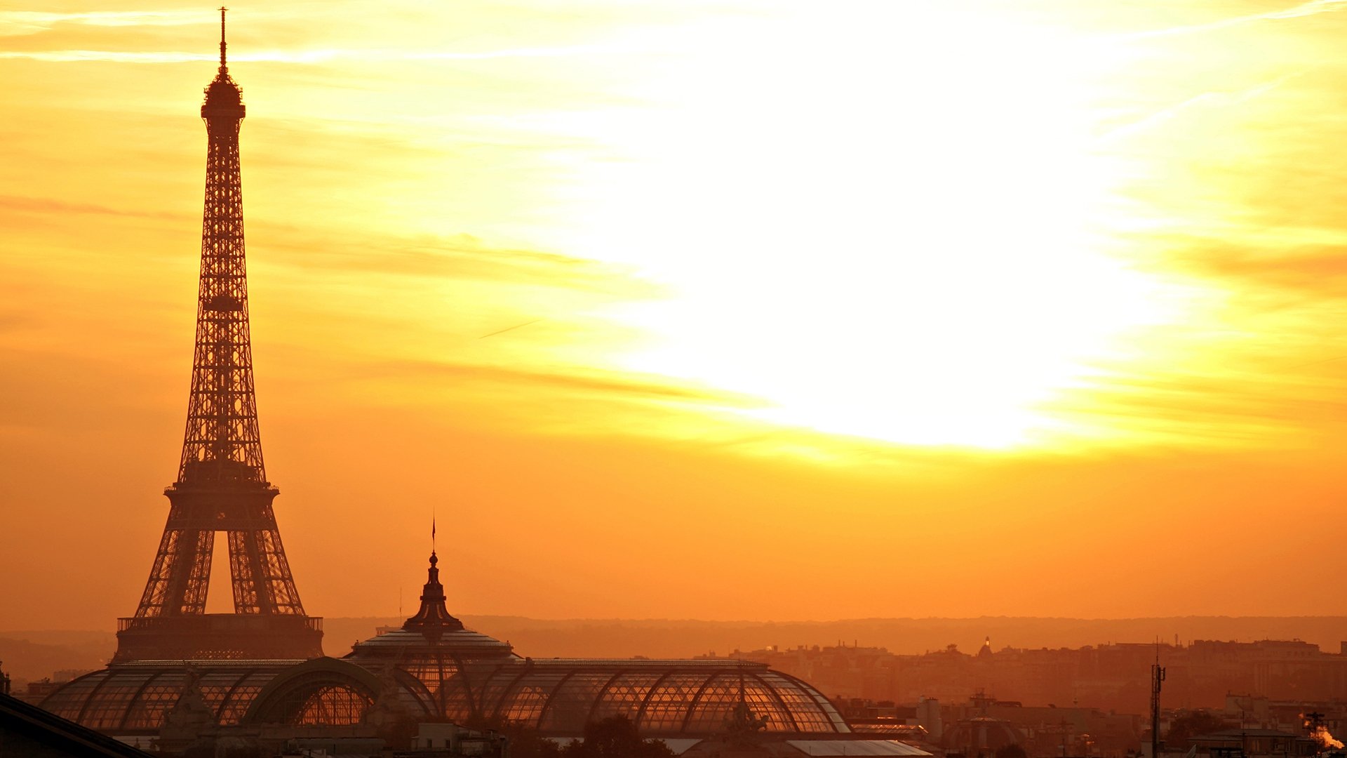 风景,法国,埃菲尔铁塔,儿童桌面专用