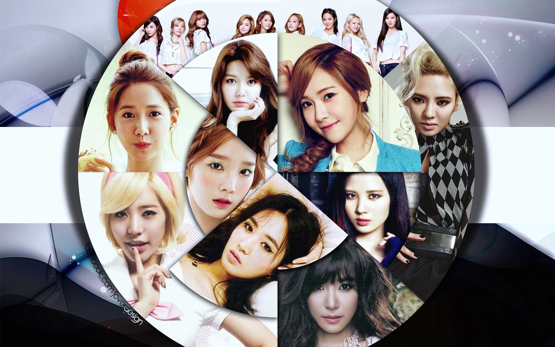 美女,日韩写真,少女时代