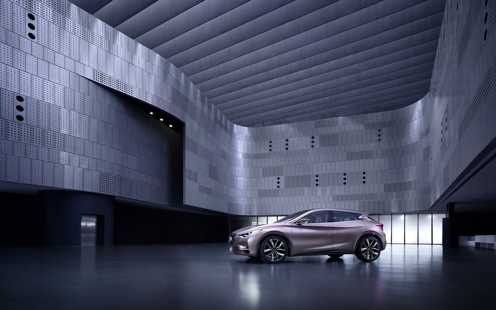 汽车,英菲尼迪,儿童桌面专用