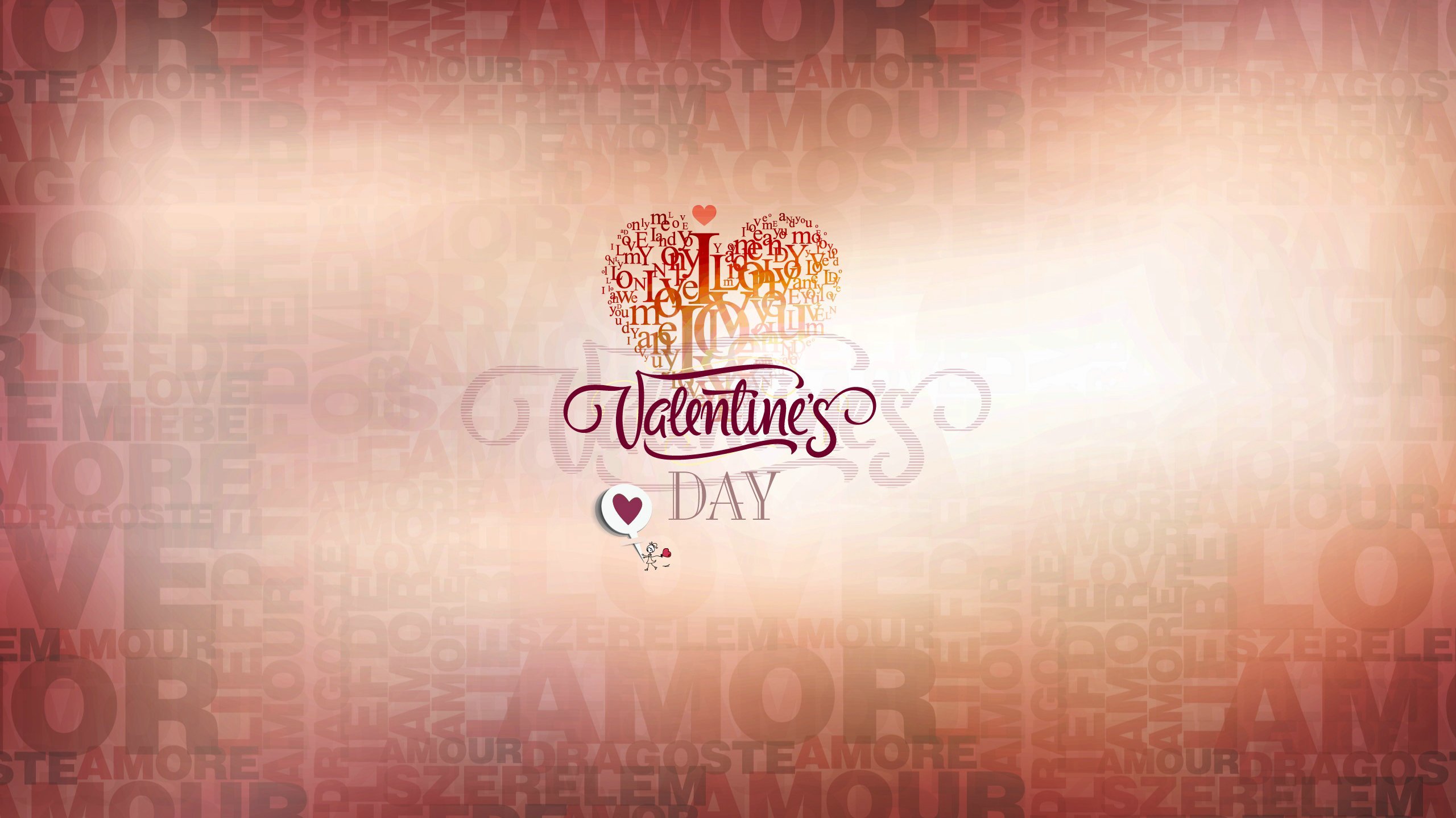 爱情美图,心动创意,情人节