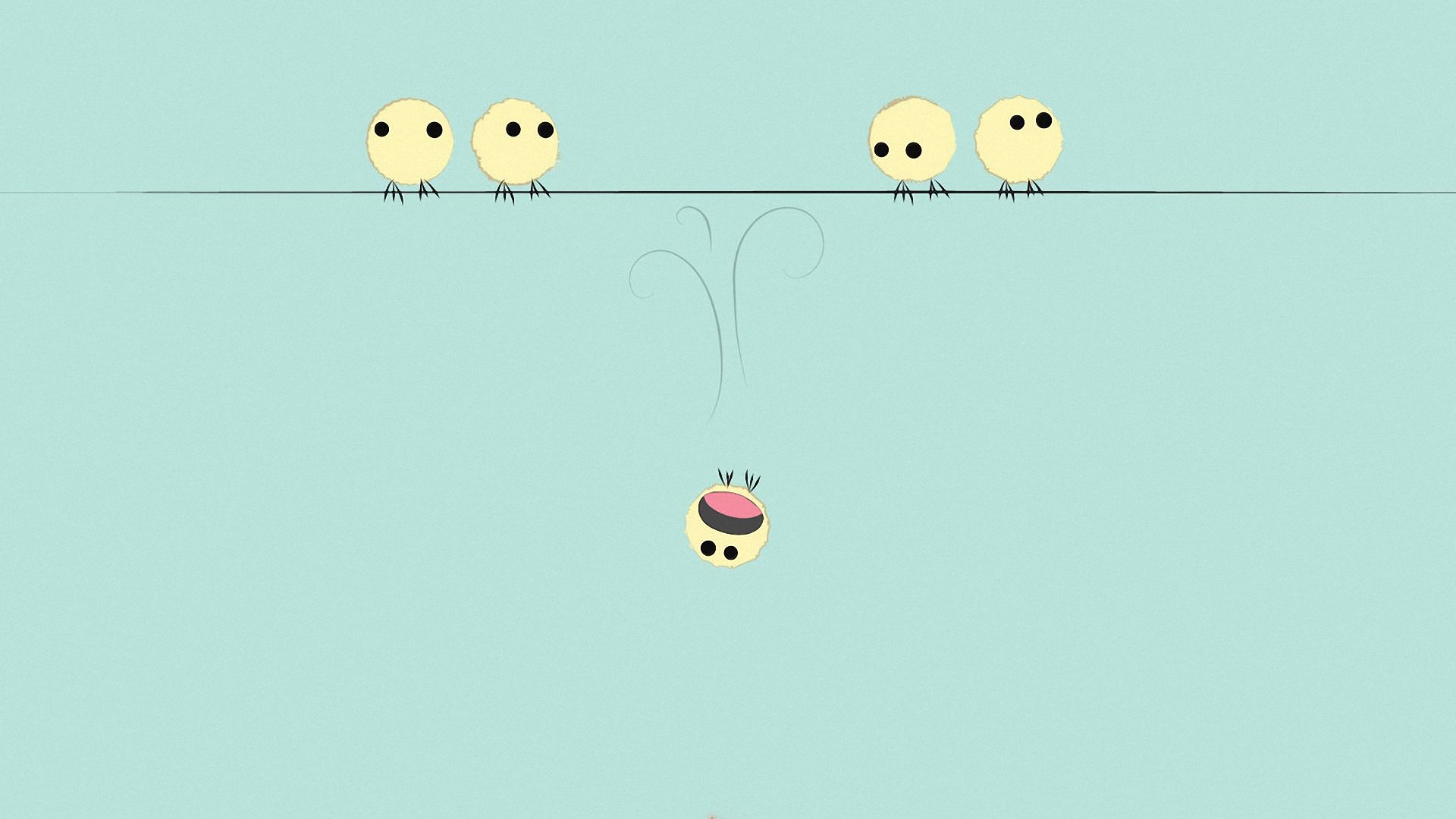 动漫,手绘,可爱,简约,儿童桌面专用