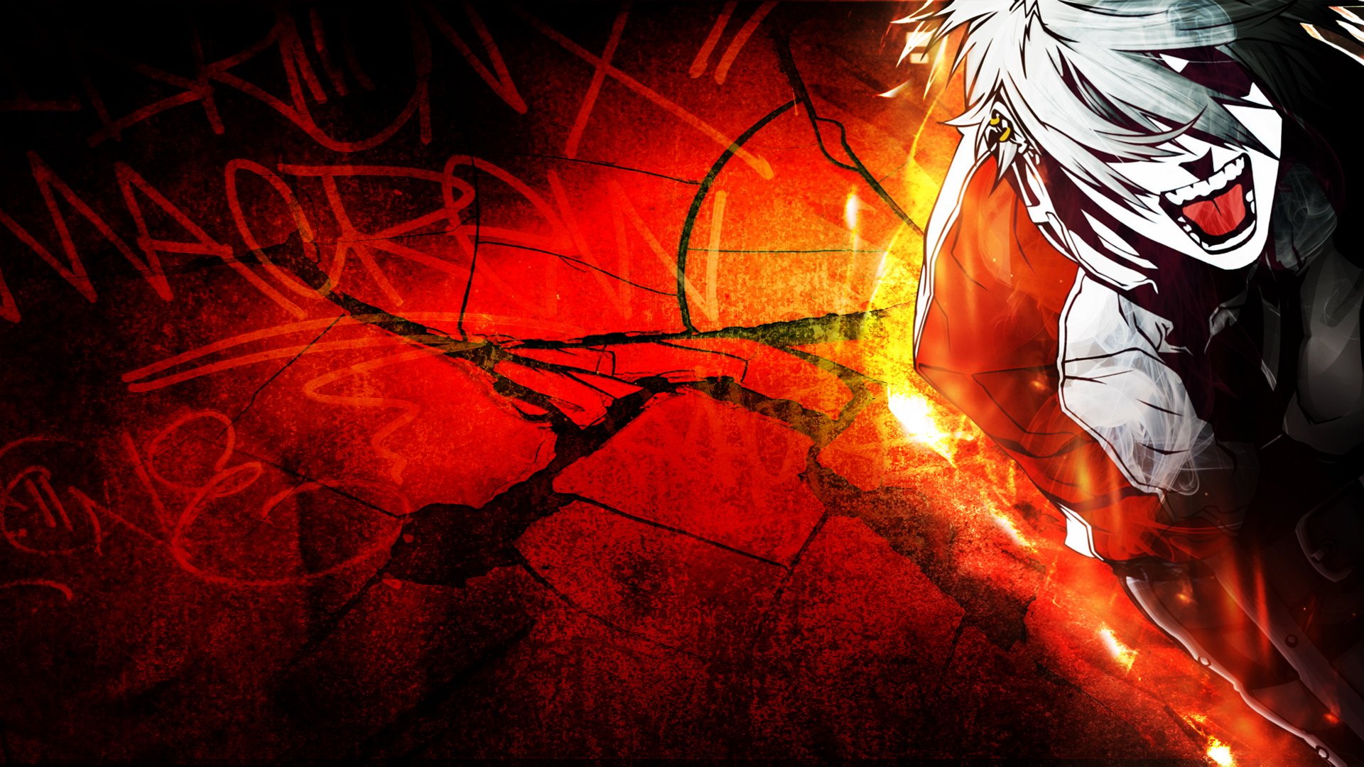 动漫,手绘,少年