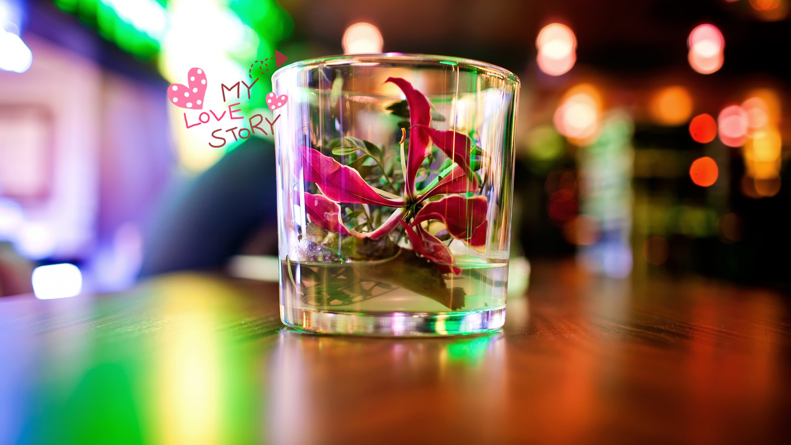 爱情美图,唯美温馨