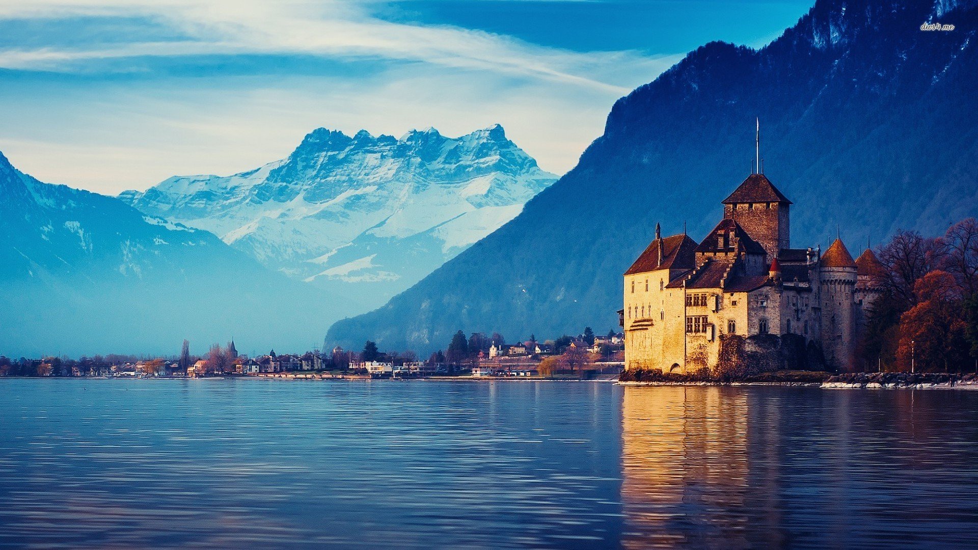 风景,旅游胜地,儿童桌面专用