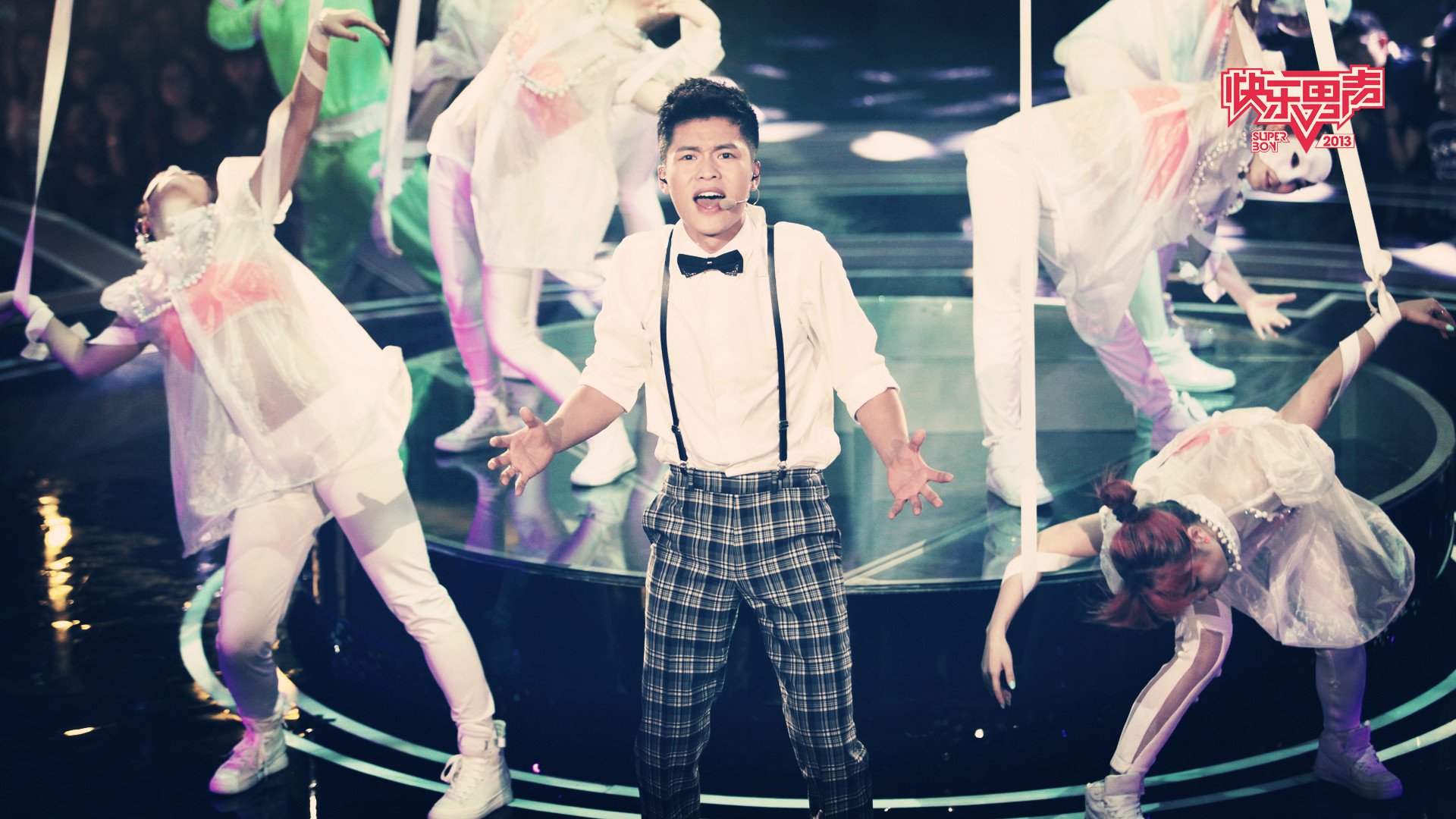 明星,2013快乐男声