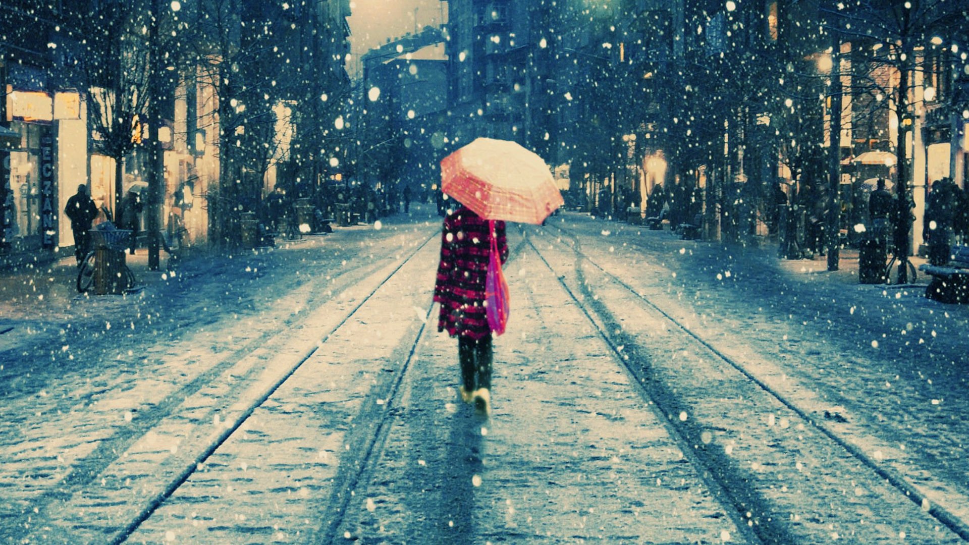 小清新,温馨一刻