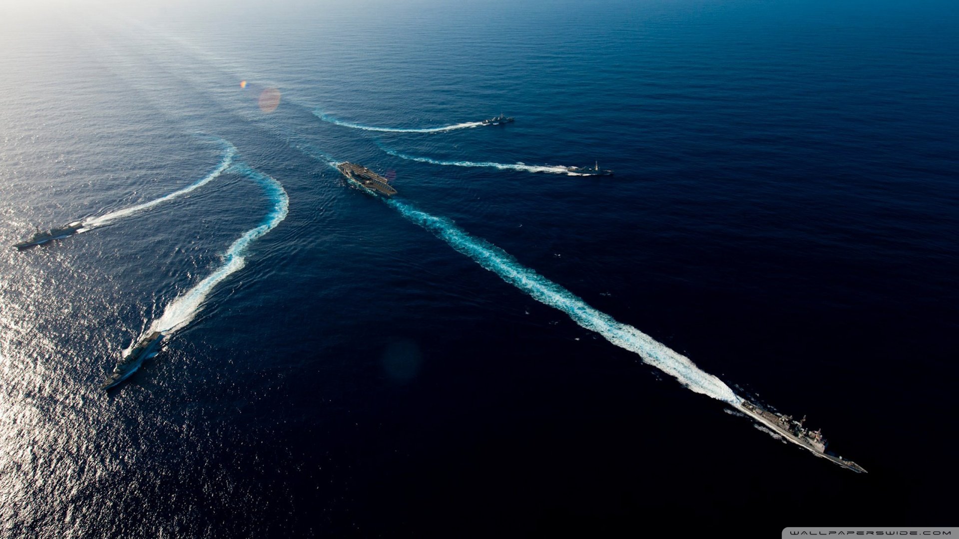 军事,舰队,战舰,军舰