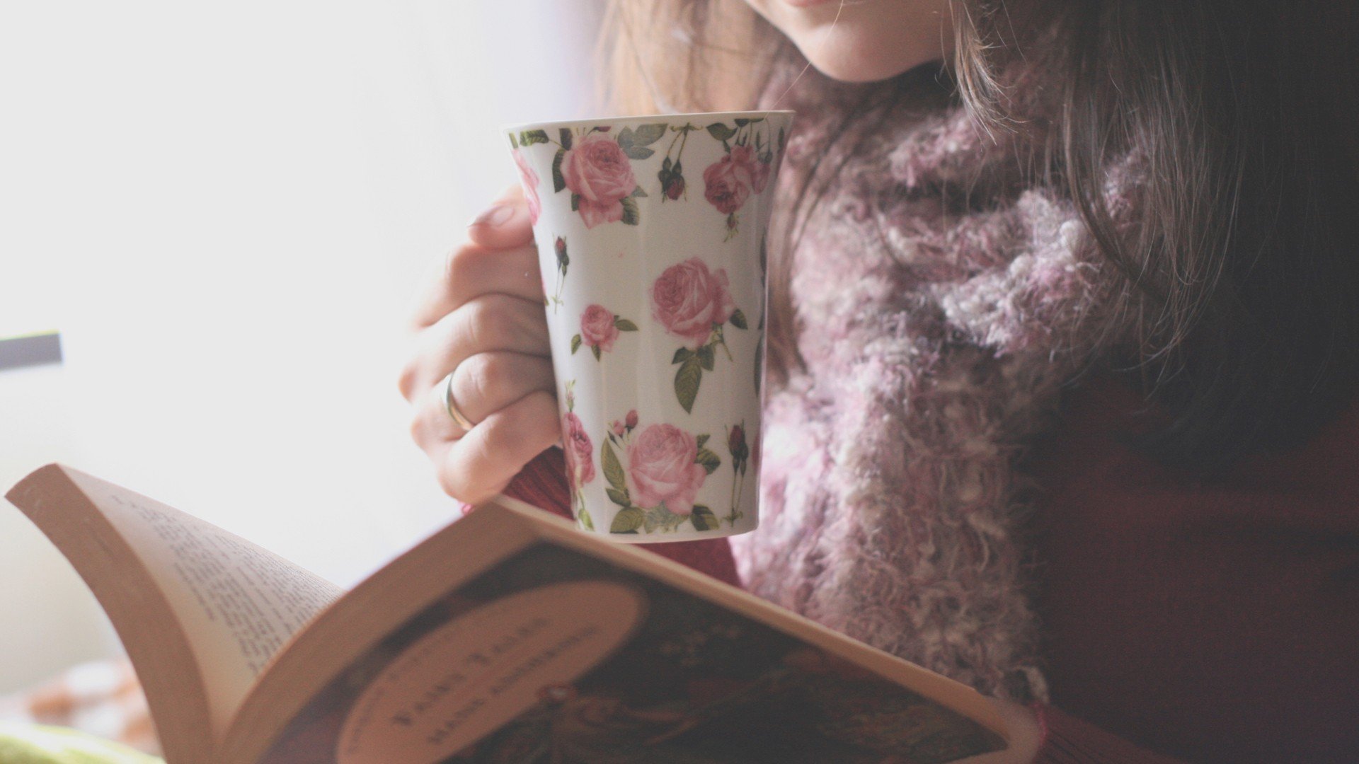 小清新,书,静物写真,儿童桌面专用