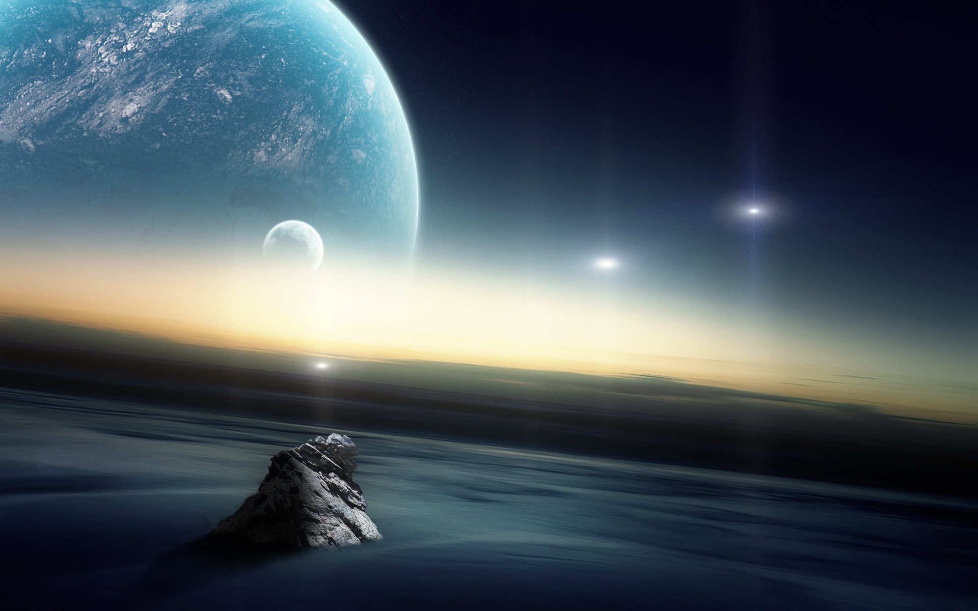 创意,星空,儿童桌面专用