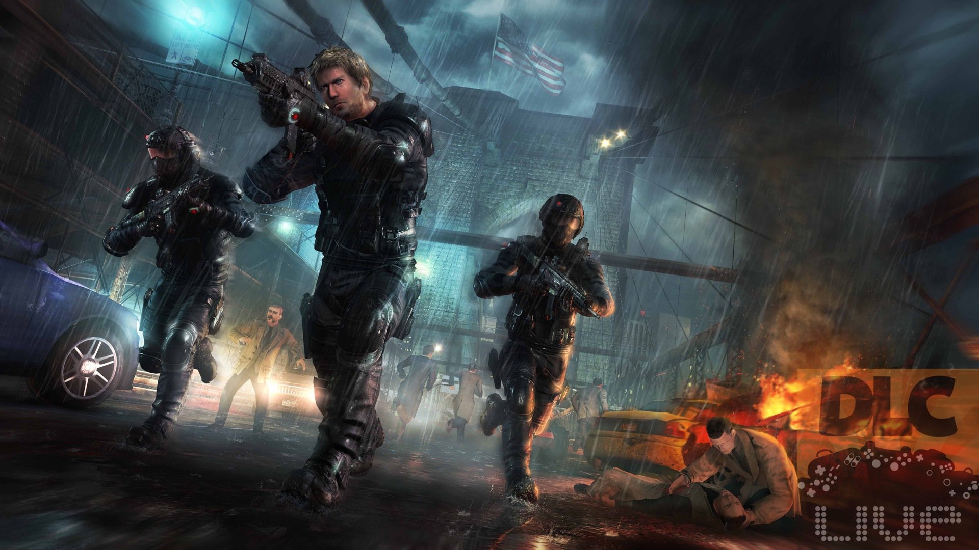 游戏,彩虹六号,射击,冒险,动作