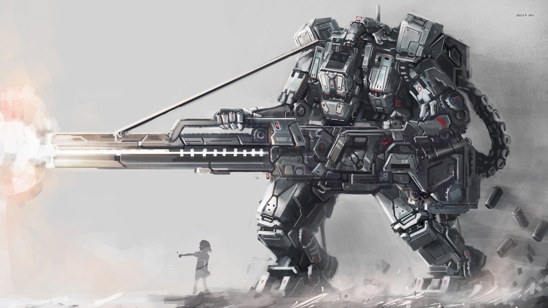 创意,机甲,儿童桌面专用