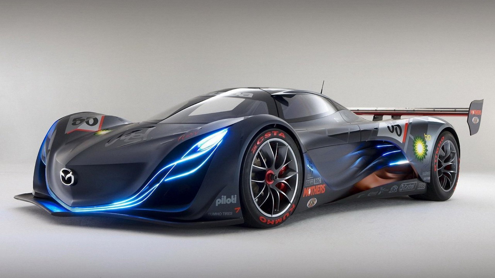 汽车,马自达,儿童桌面专用