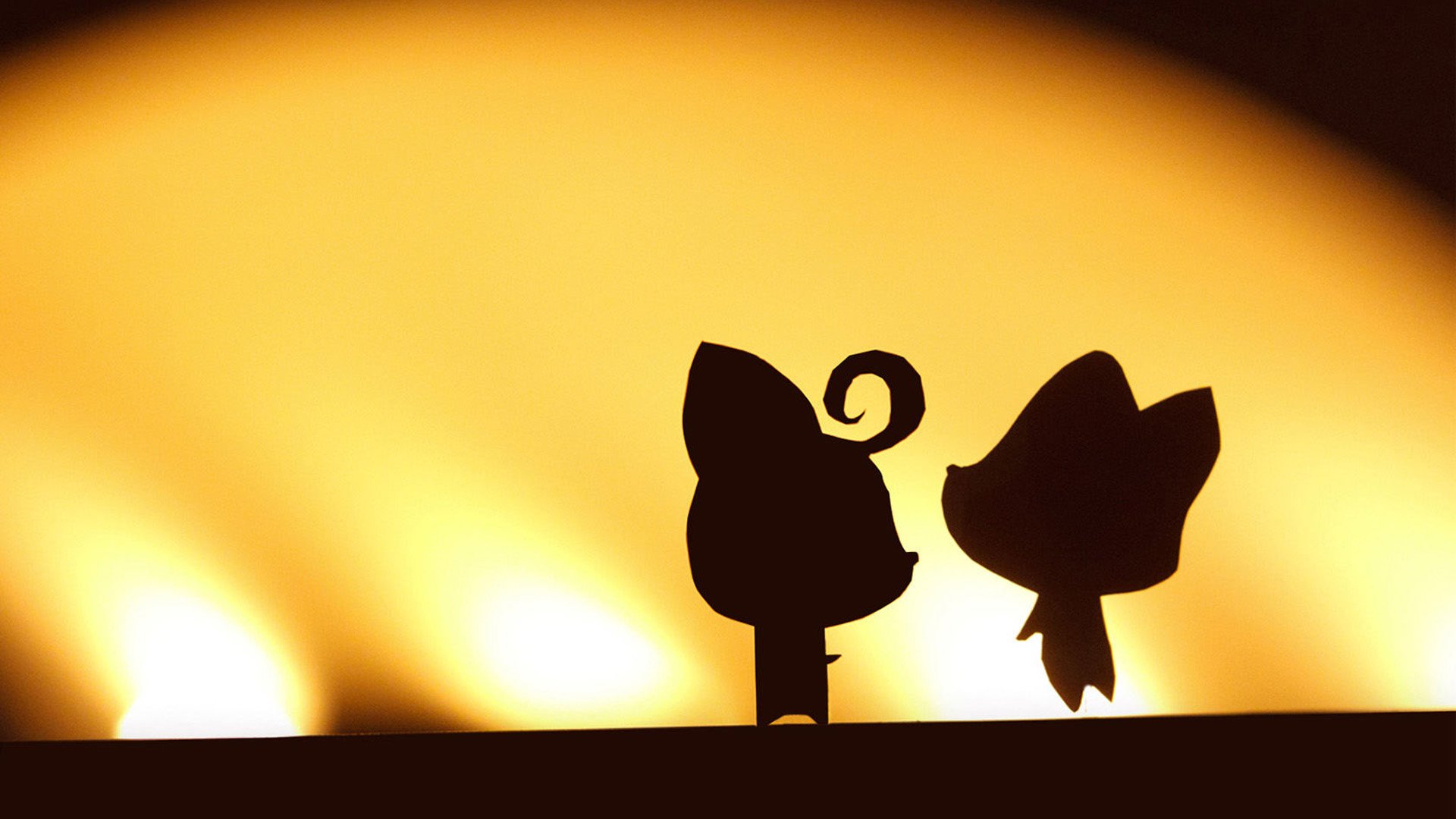 爱情美图,唯美温馨,阿狸的爱情