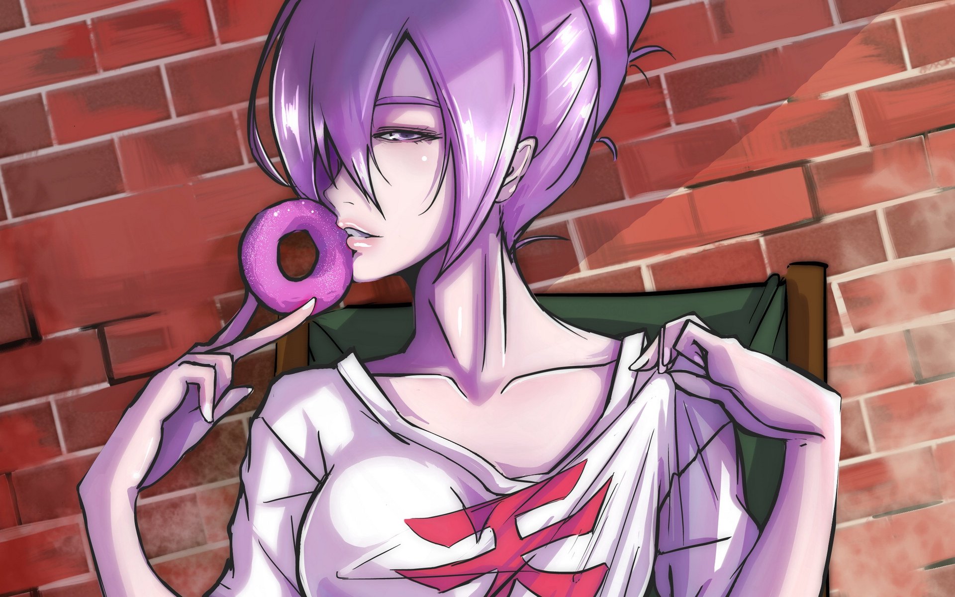 动漫,塞蕾丝缇雅,罗登贝克,弹丸论破,儿童桌面专用