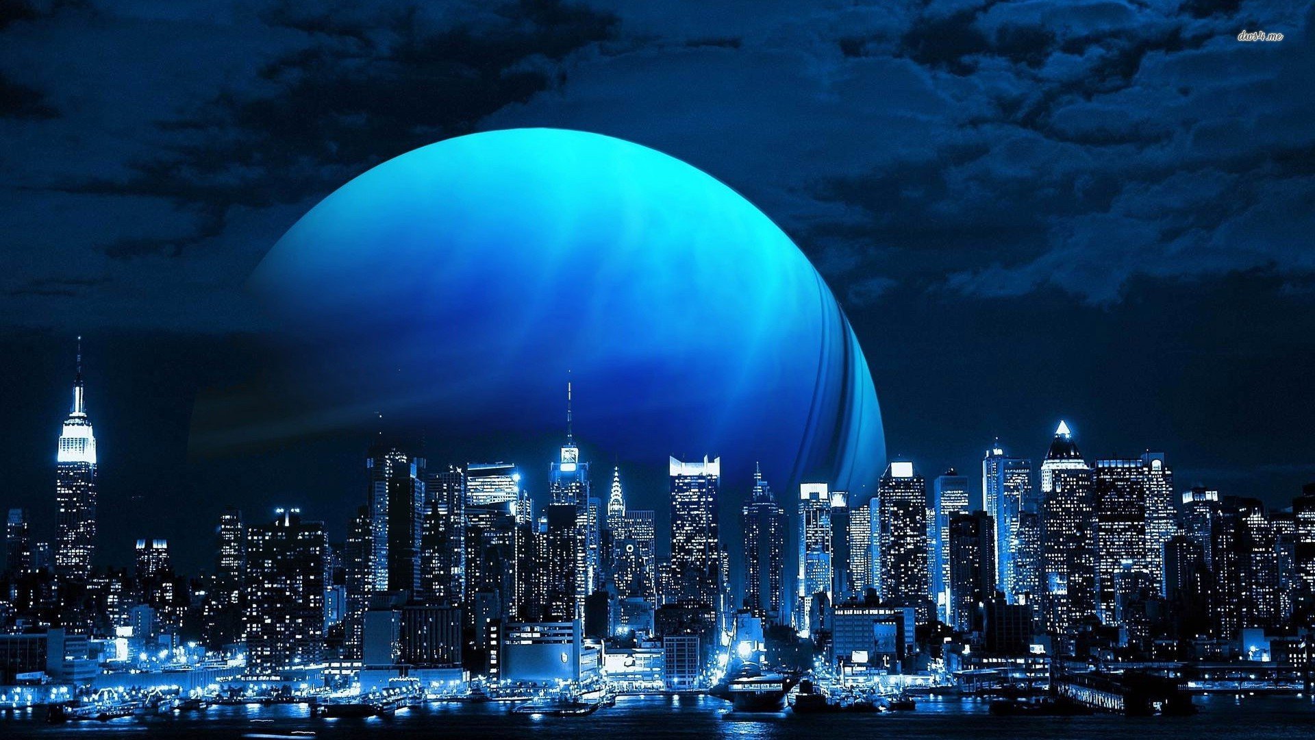 风景,奇幻梦境,儿童桌面专用