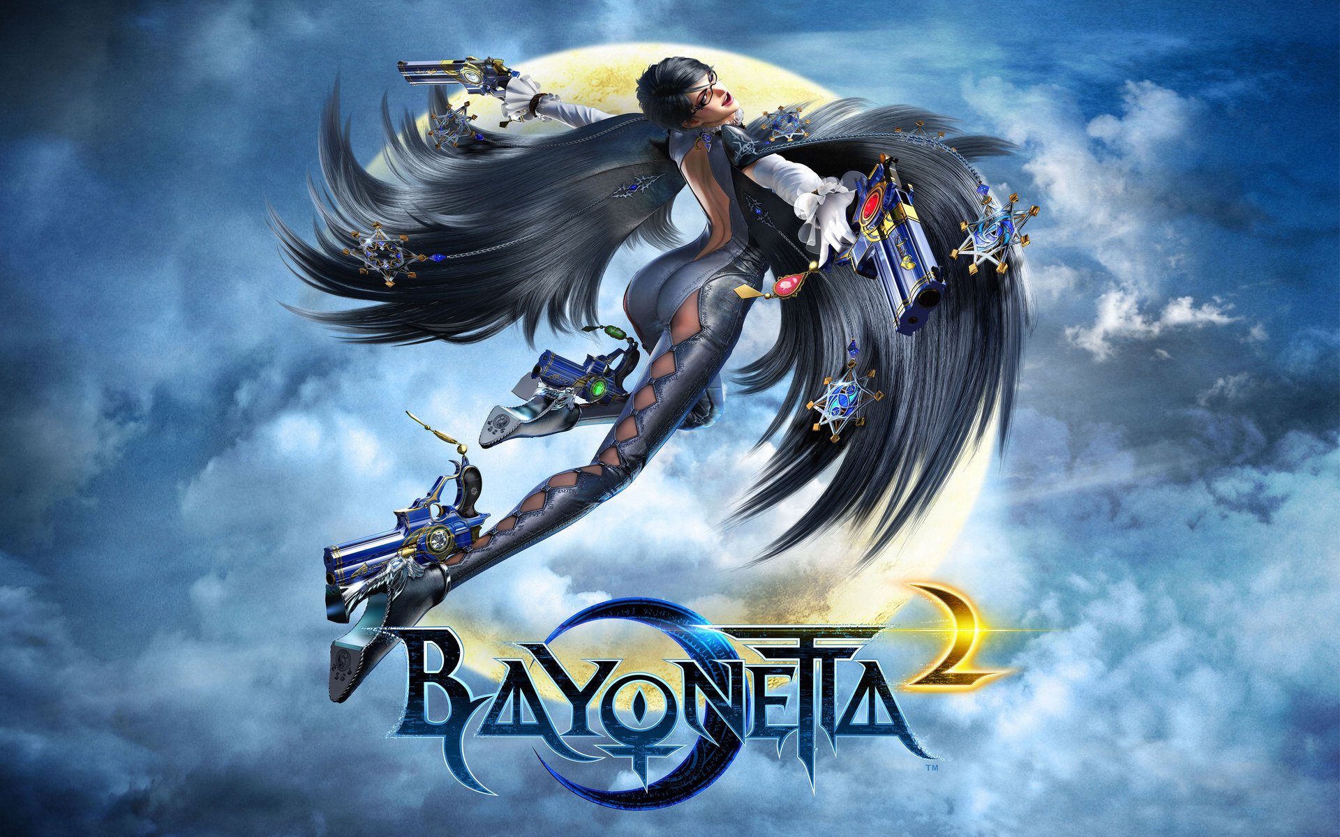 游戏,Bayonetta