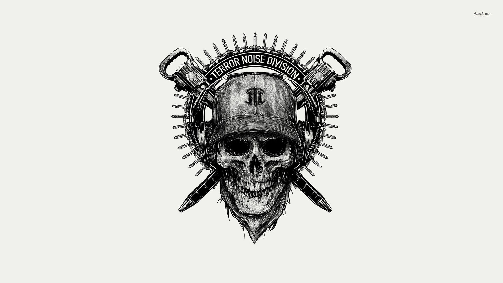 创意,设计,简约,骷髅