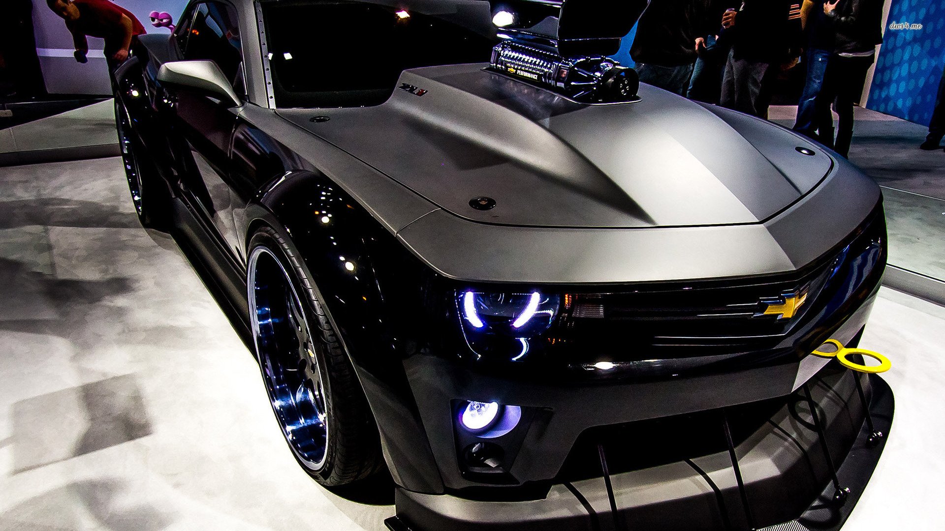 汽车,雪佛兰,科迈罗,儿童桌面专用