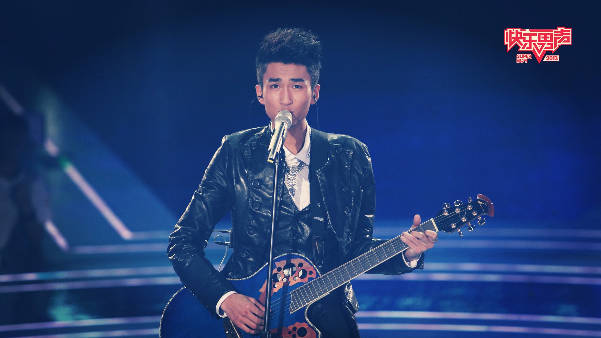 明星,2013快乐男声