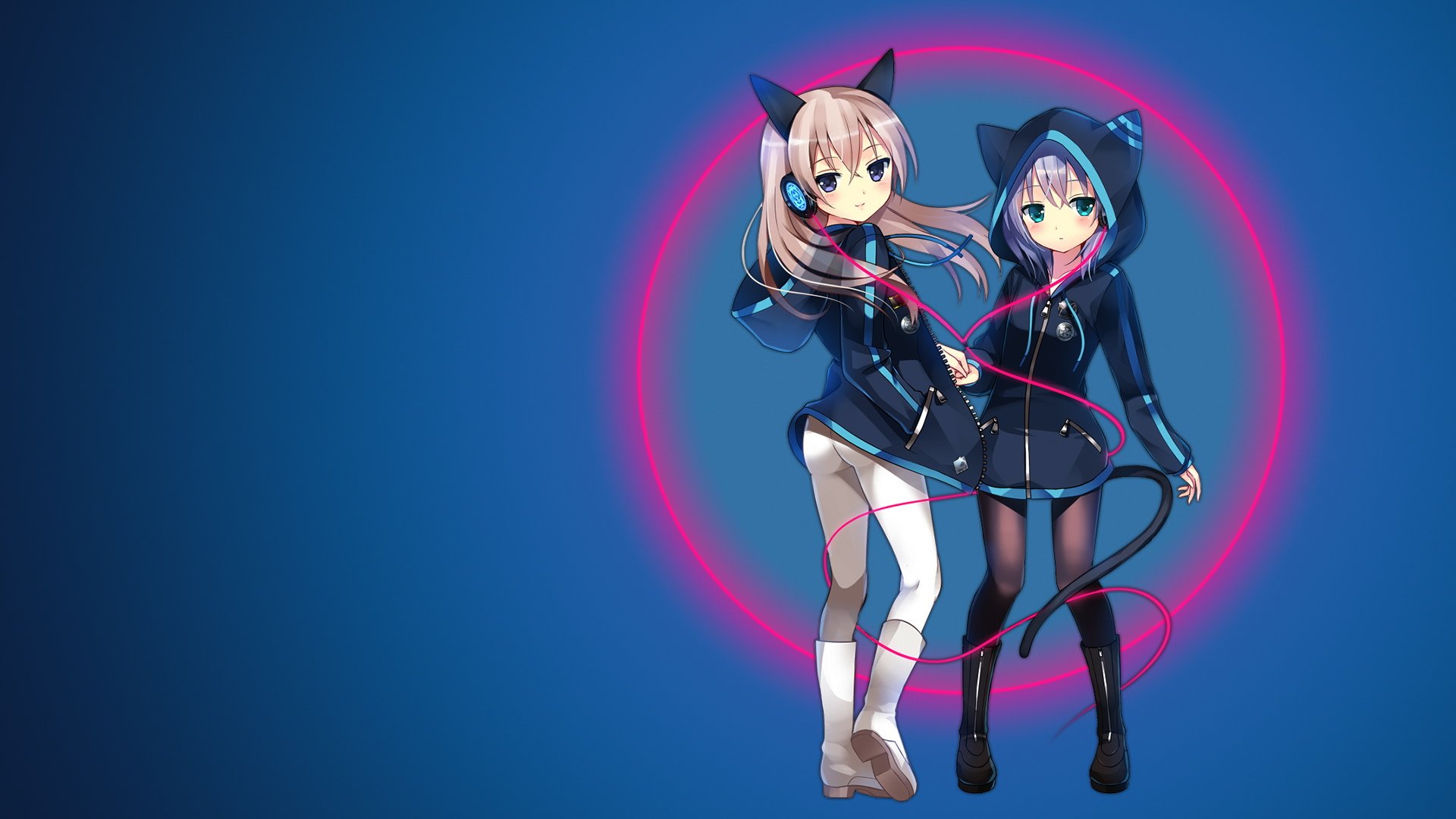 动漫,少女,手绘,萝莉,卡通