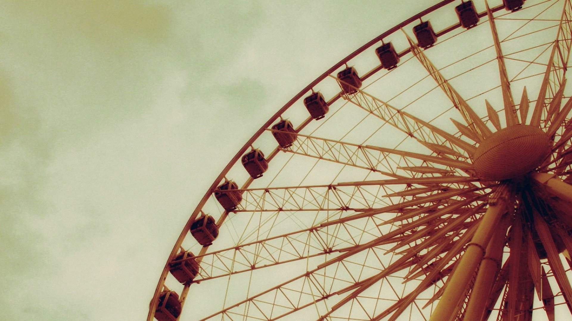 小清新,温馨一刻,儿童桌面专用