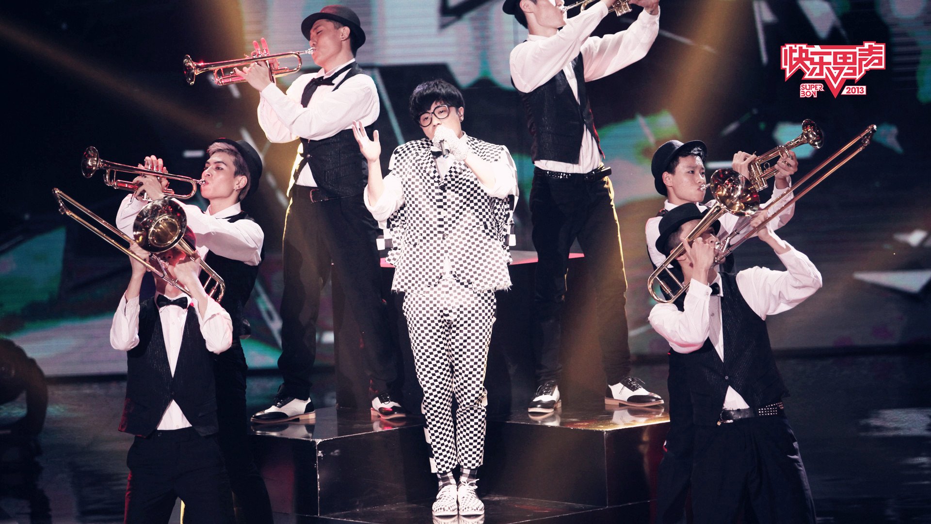 明星,2013快乐男声