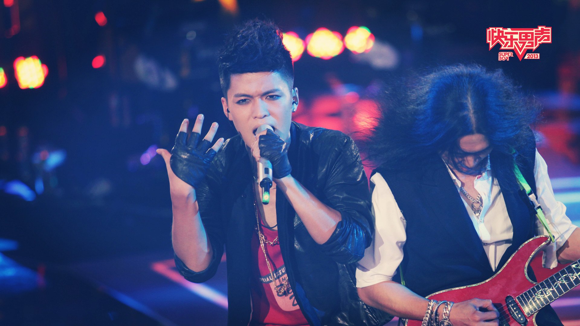 明星,2013快乐男声