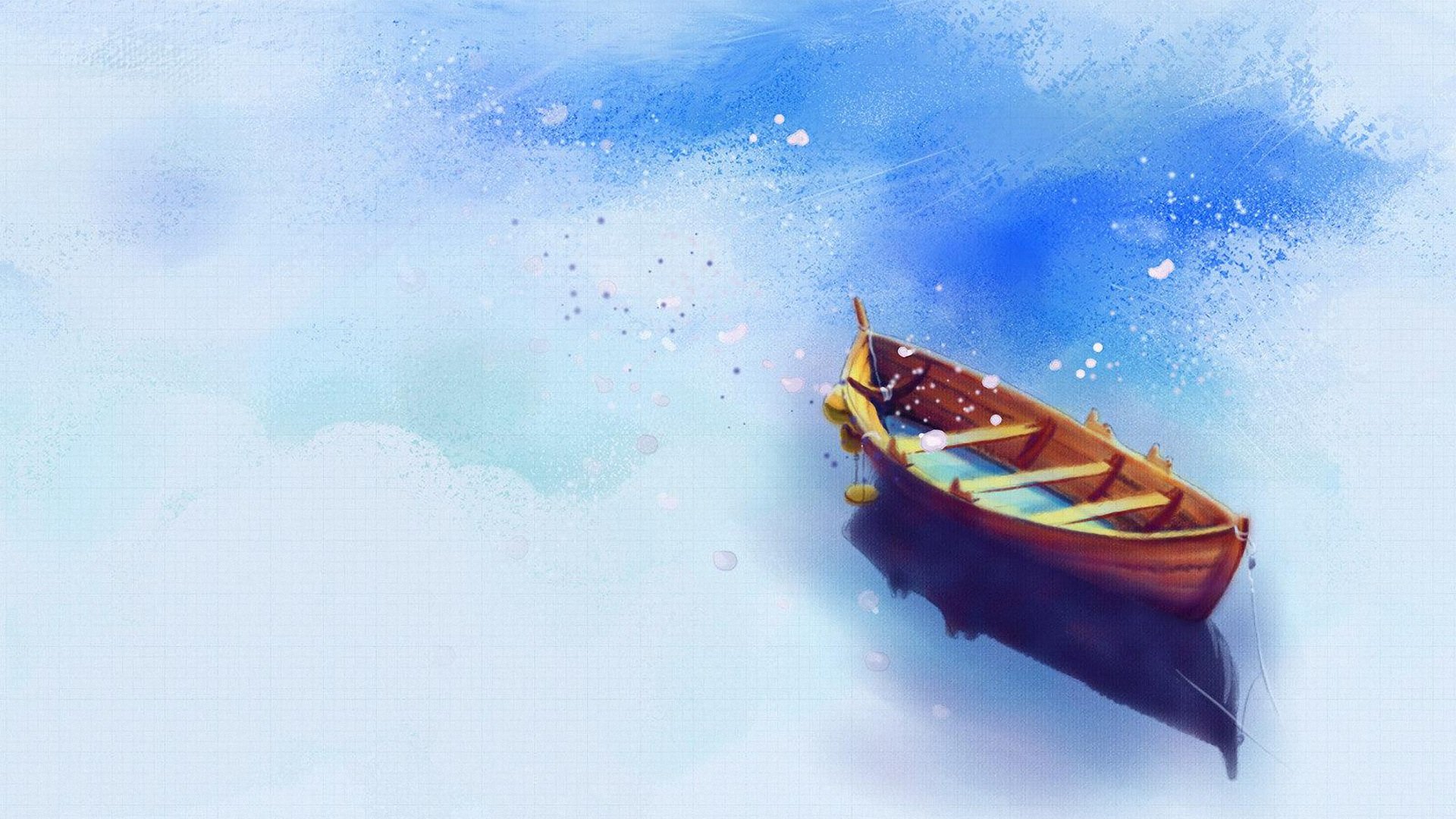 小清新,温馨一刻,儿童桌面专用