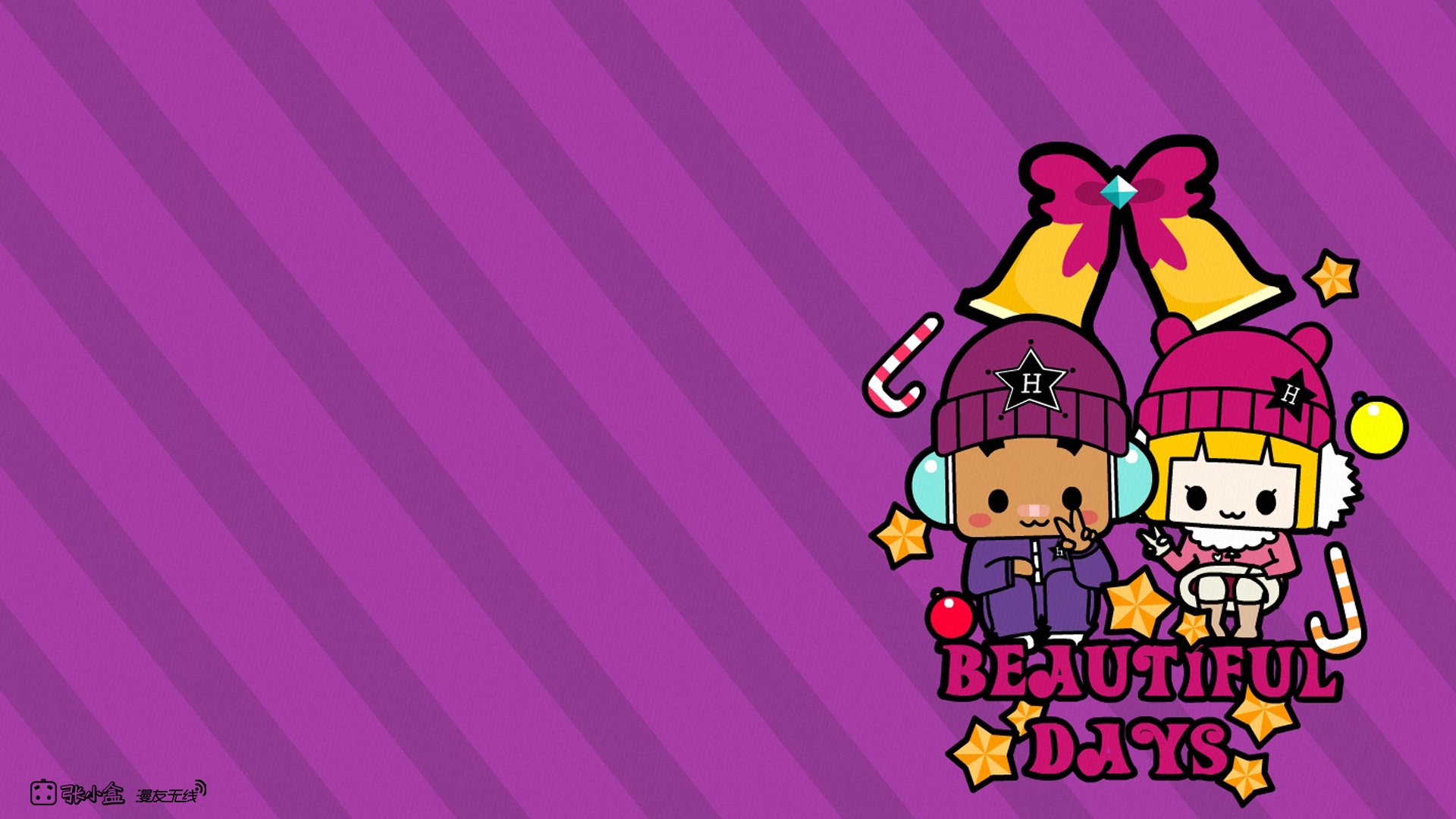 动漫,卡通,漫友无线,张小盒,儿童桌面专用