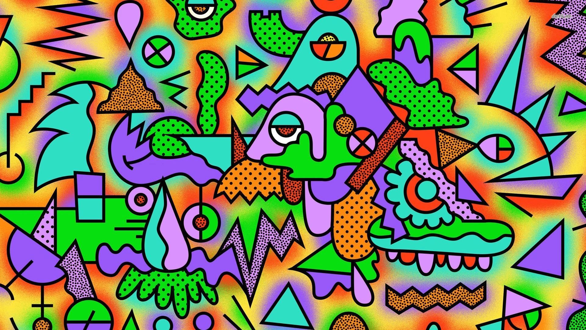 创意,炫彩,儿童桌面专用