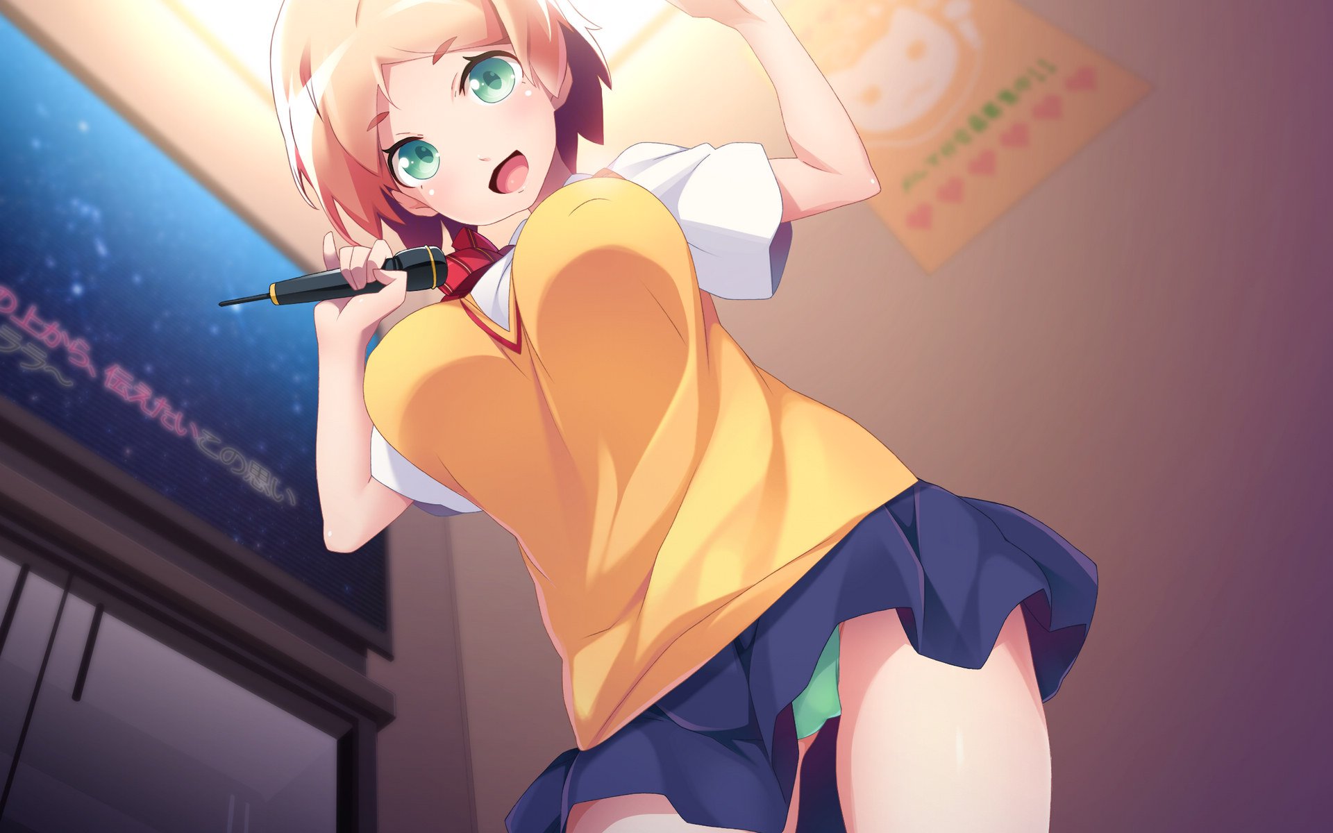 动漫,brava,萝莉,妹子,可爱,手绘,卡通,日本,漫画,儿童桌面专用