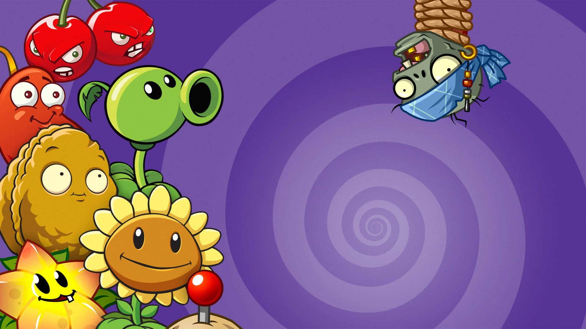 游戏,植物大战僵尸2