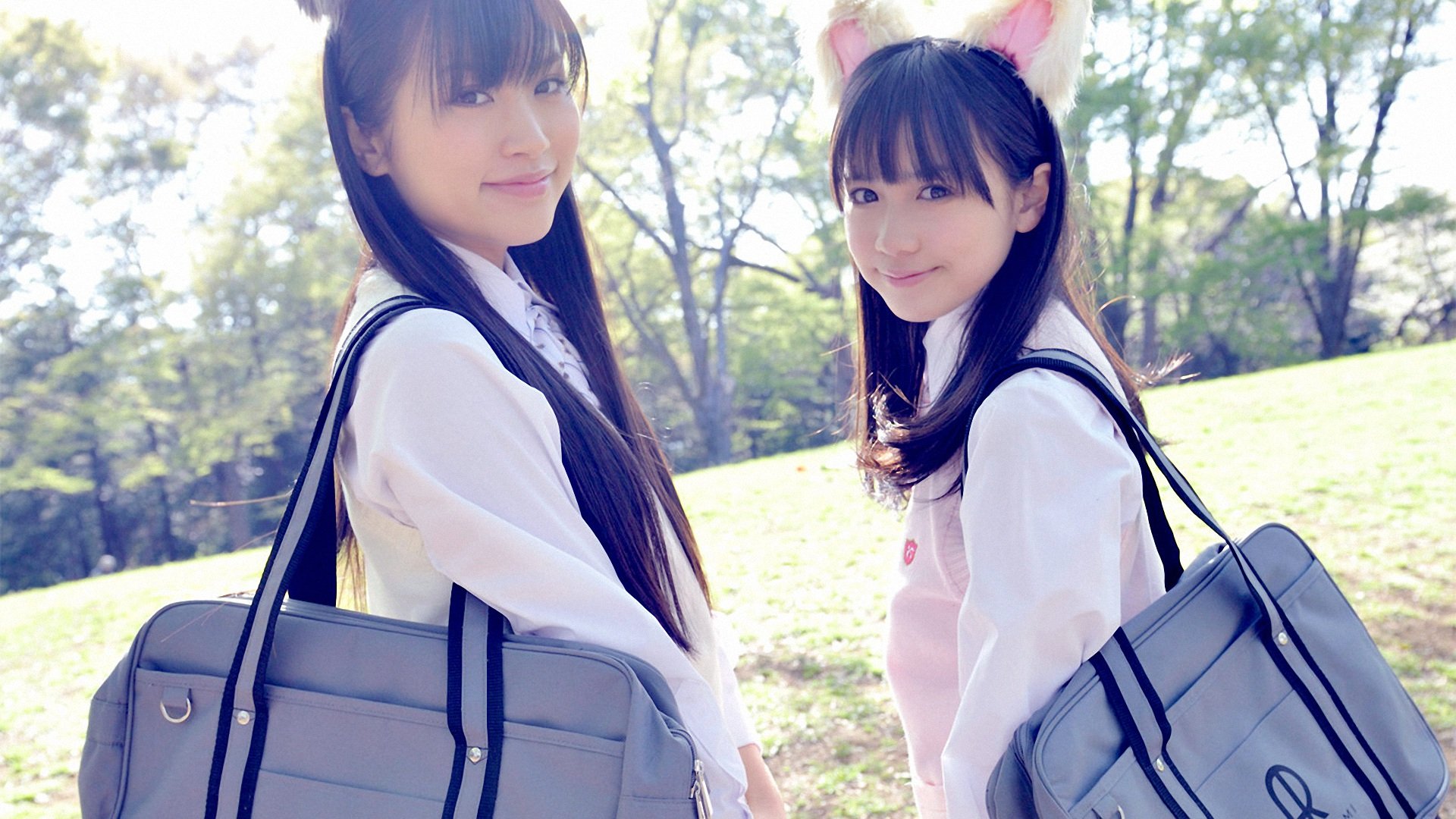 美女,萌妹子,清纯,可爱,校服