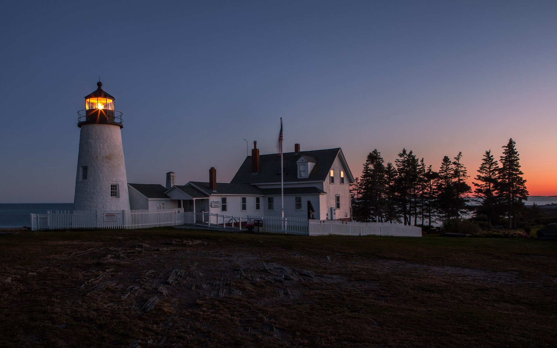 风景,城市夜景,儿童桌面专用