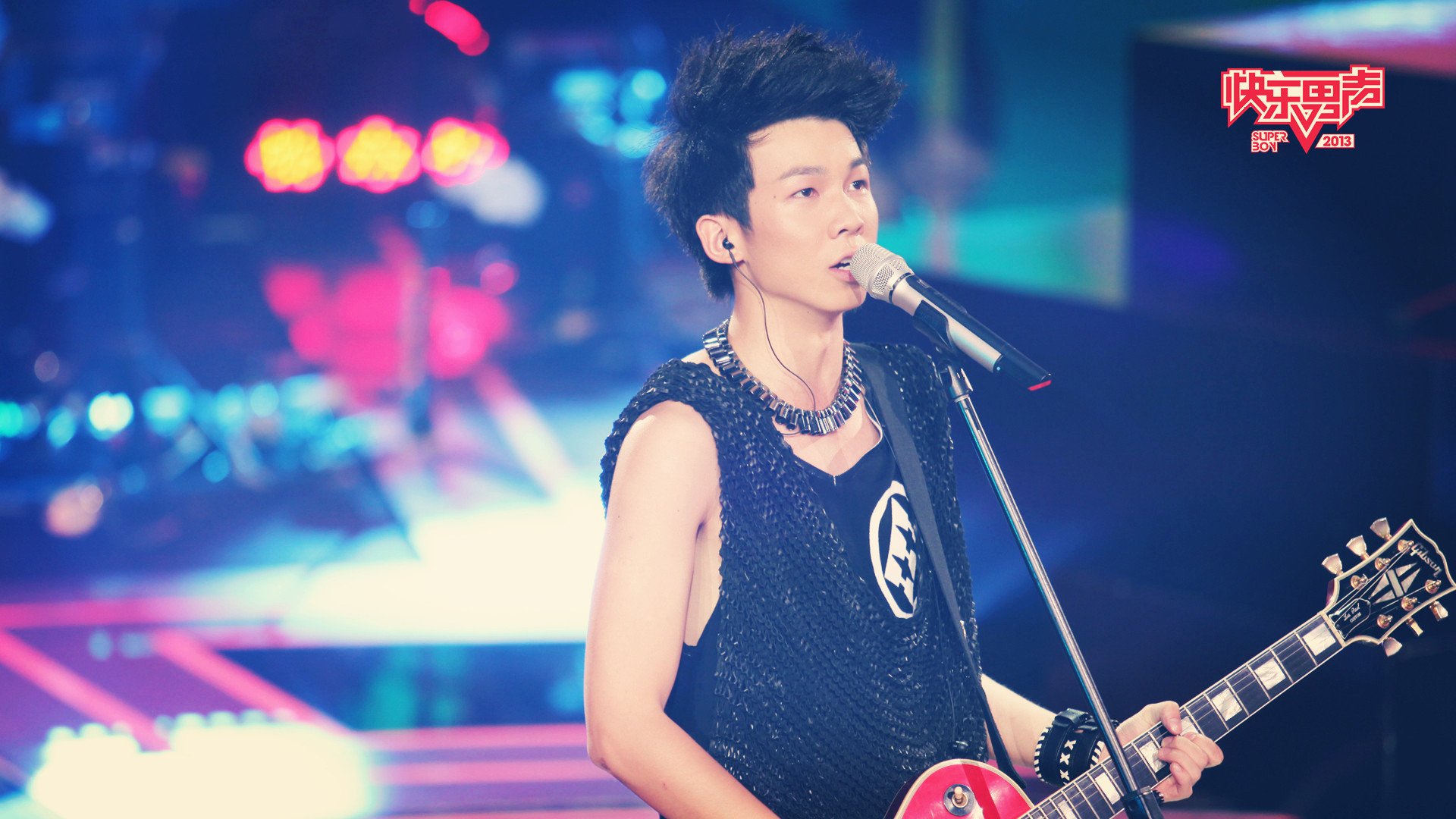 明星,2013快乐男声