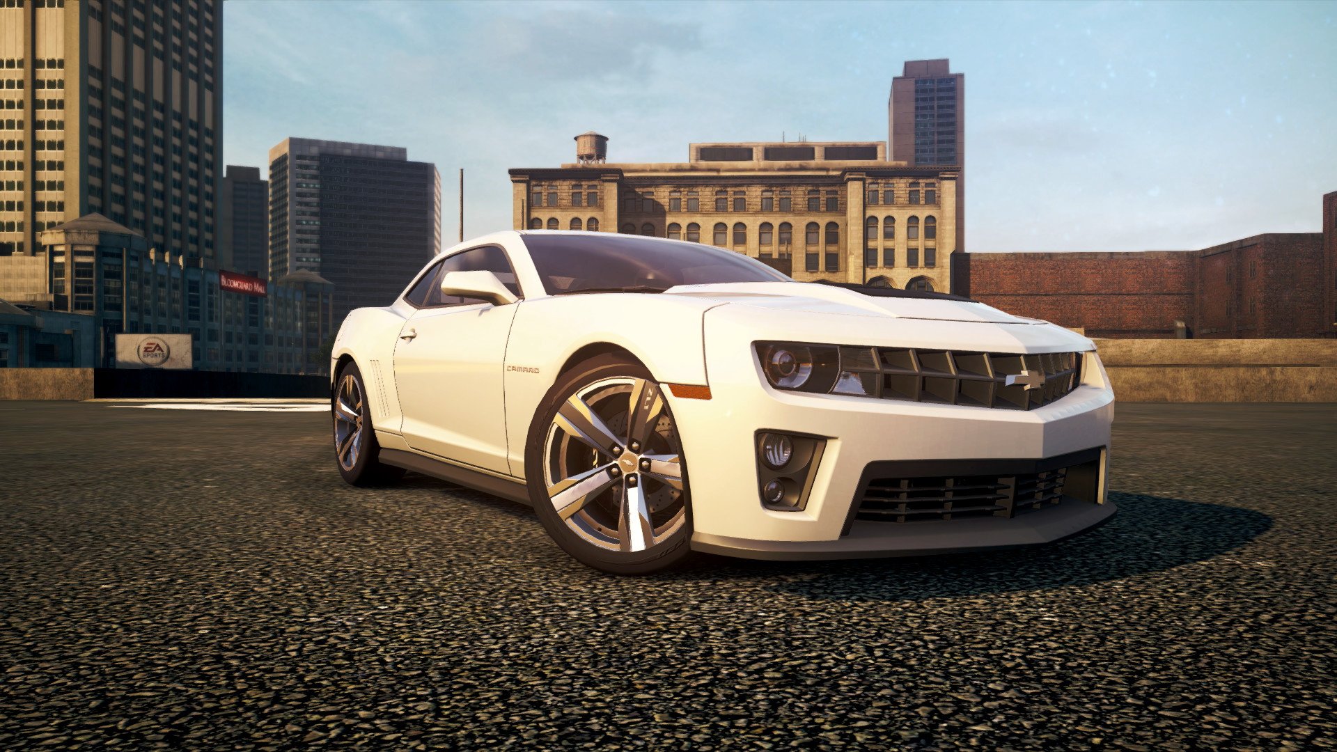 汽车,雪佛兰,科迈罗,儿童桌面专用