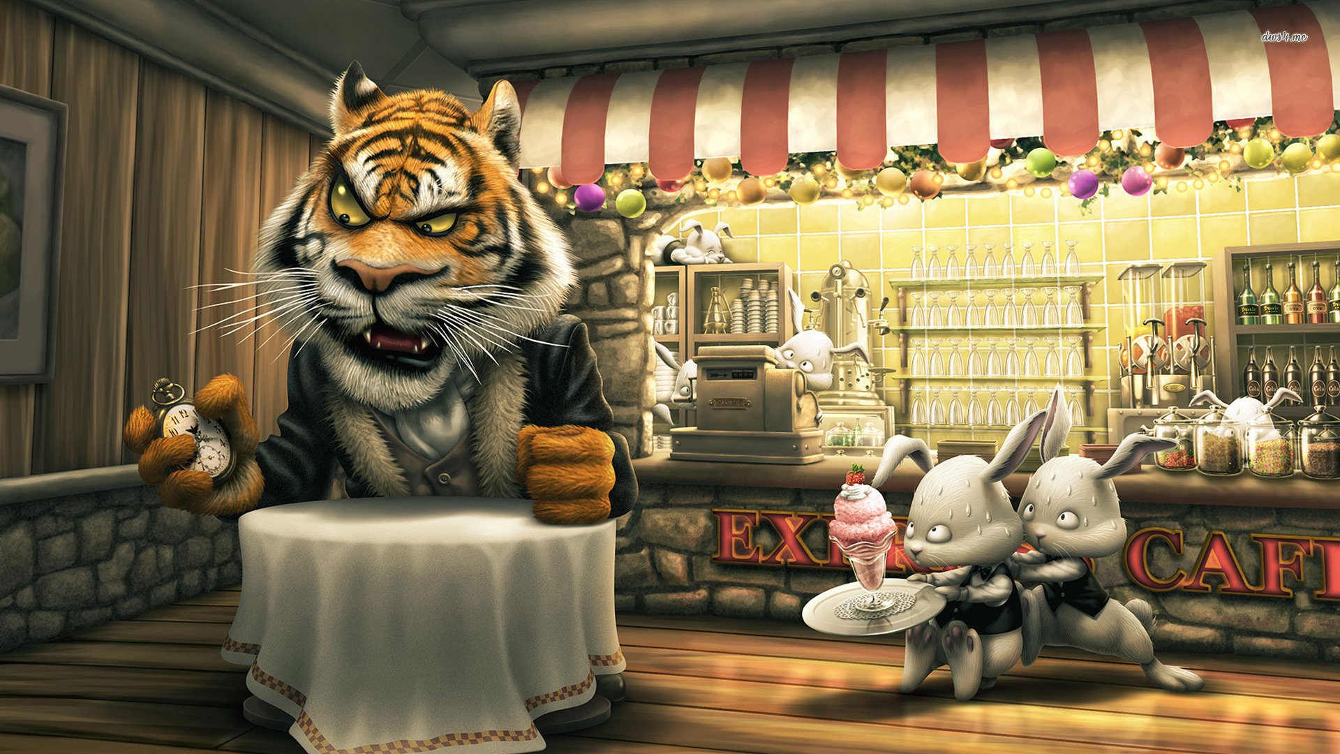 创意,cg,手绘,儿童桌面专用