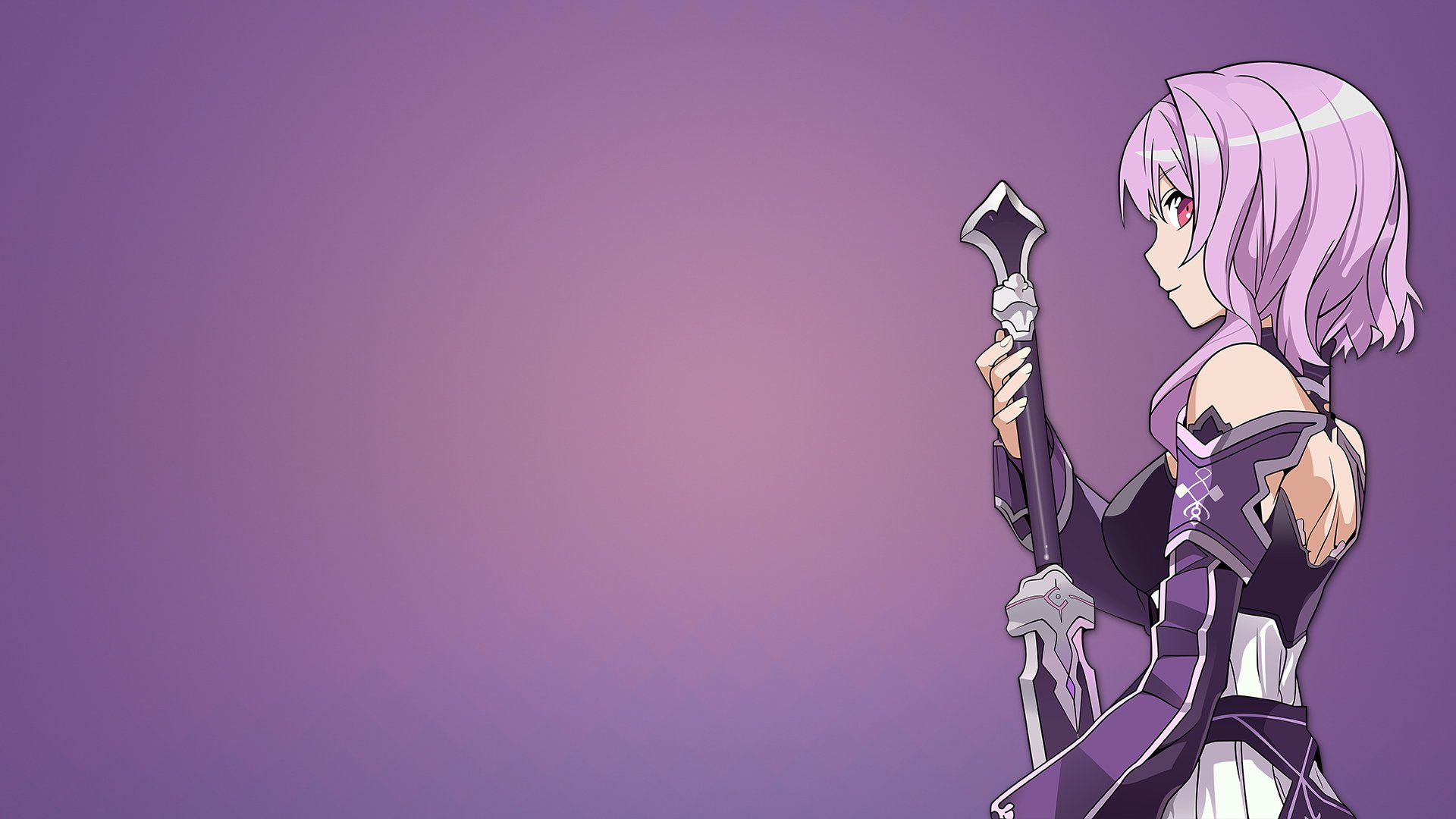 动漫,少女,手绘,萝莉,卡通