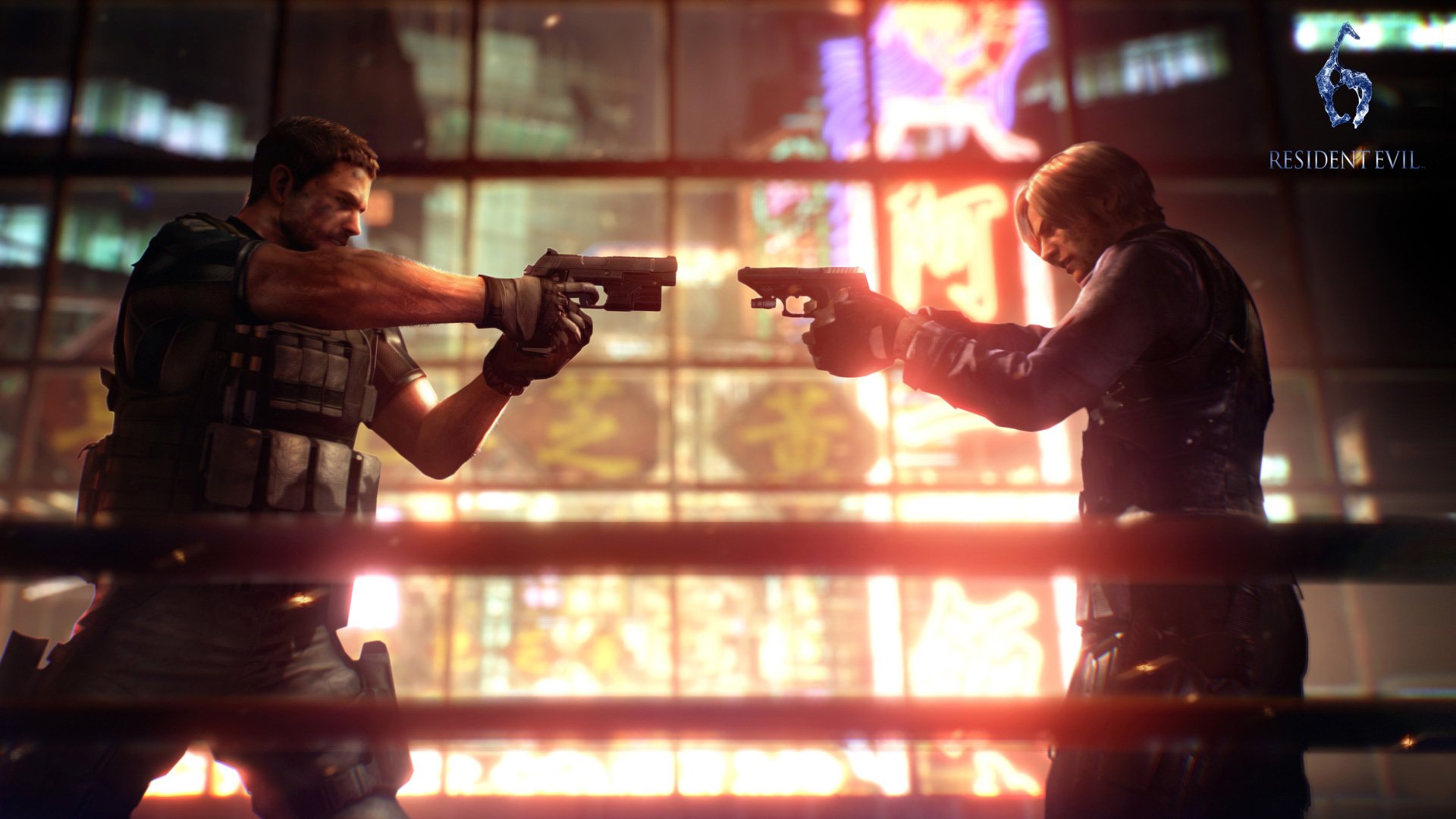 主机游戏,生化危机